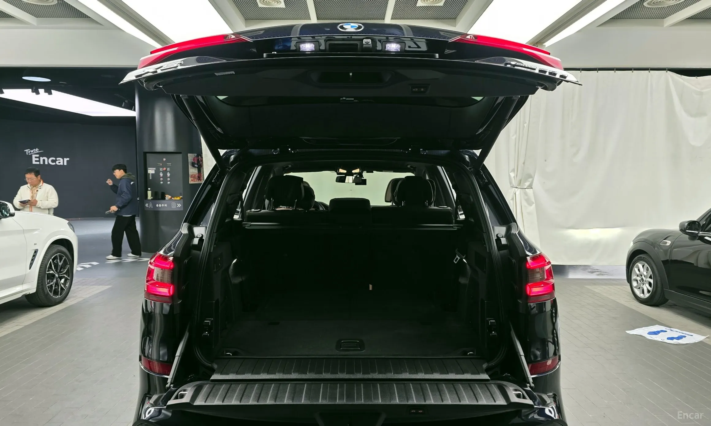 BMW X5 (G05) превью 20