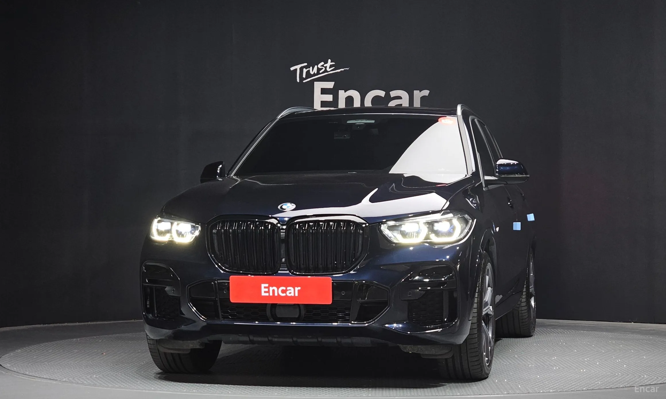 BMW X5 (G05) превью 3