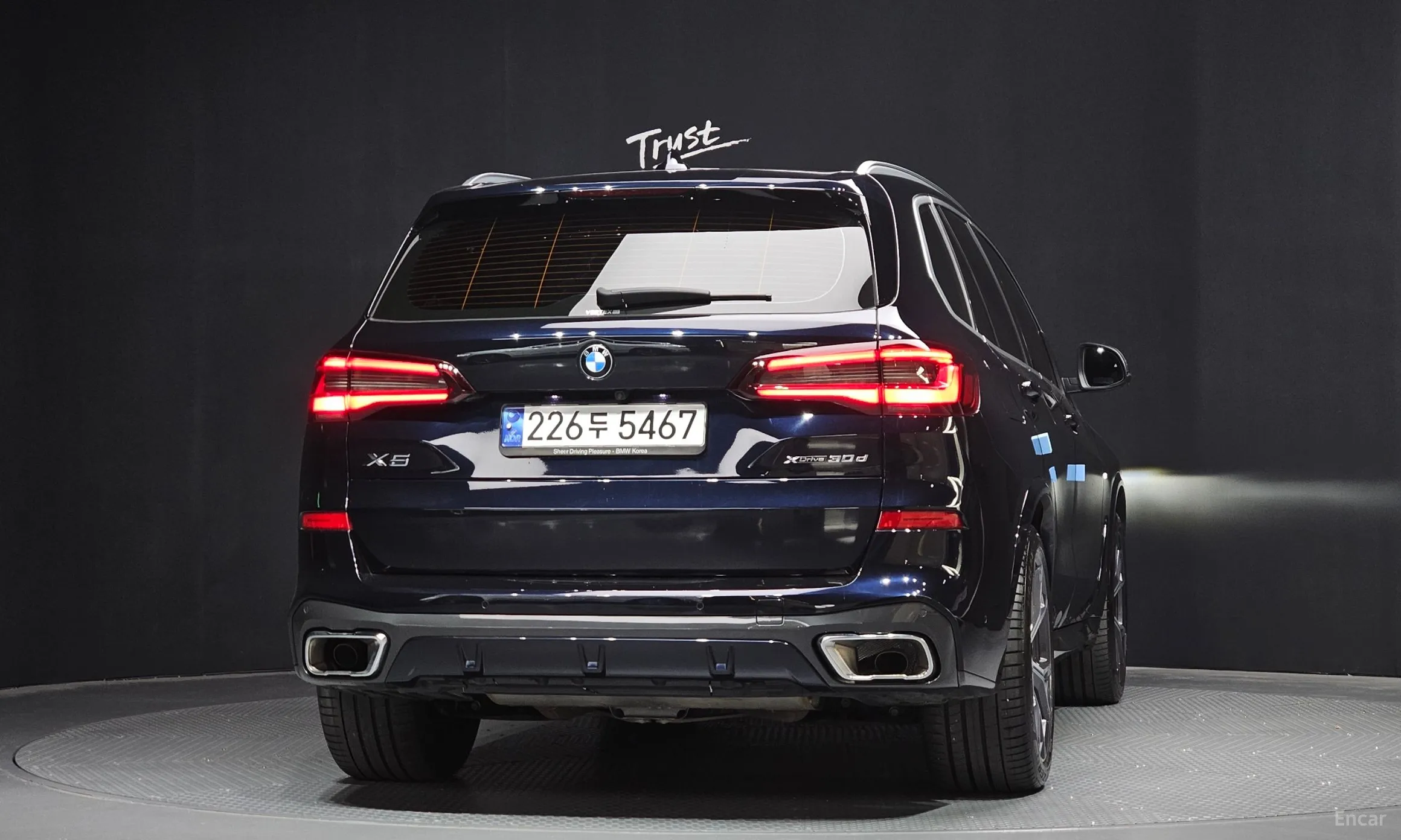 BMW X5 (G05) превью 4