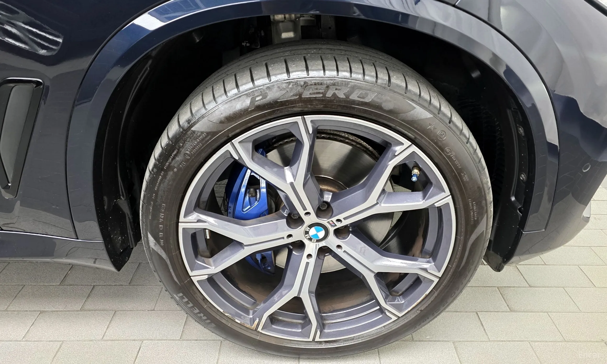 BMW X5 (G05) превью 5