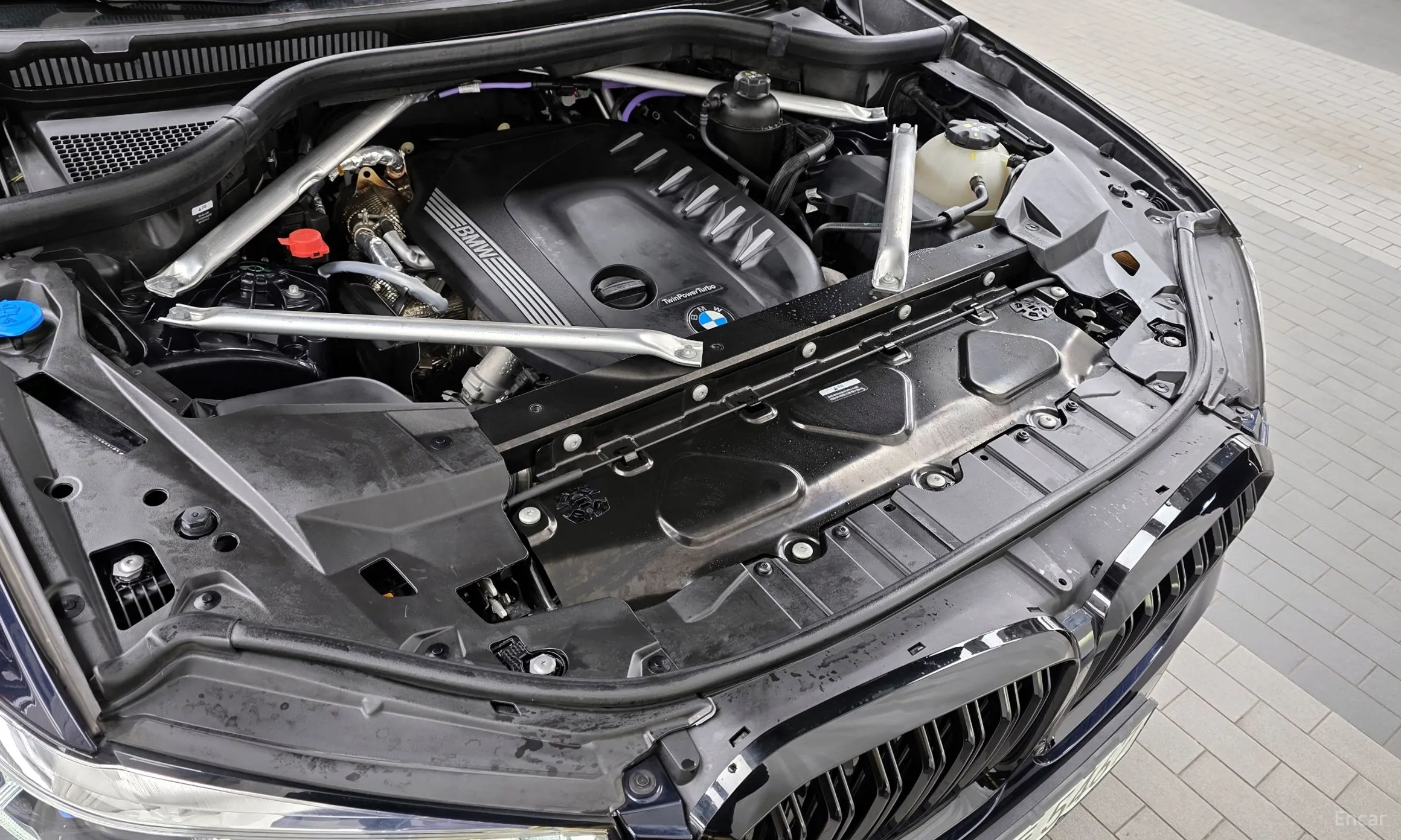 BMW X5 (G05) превью 6