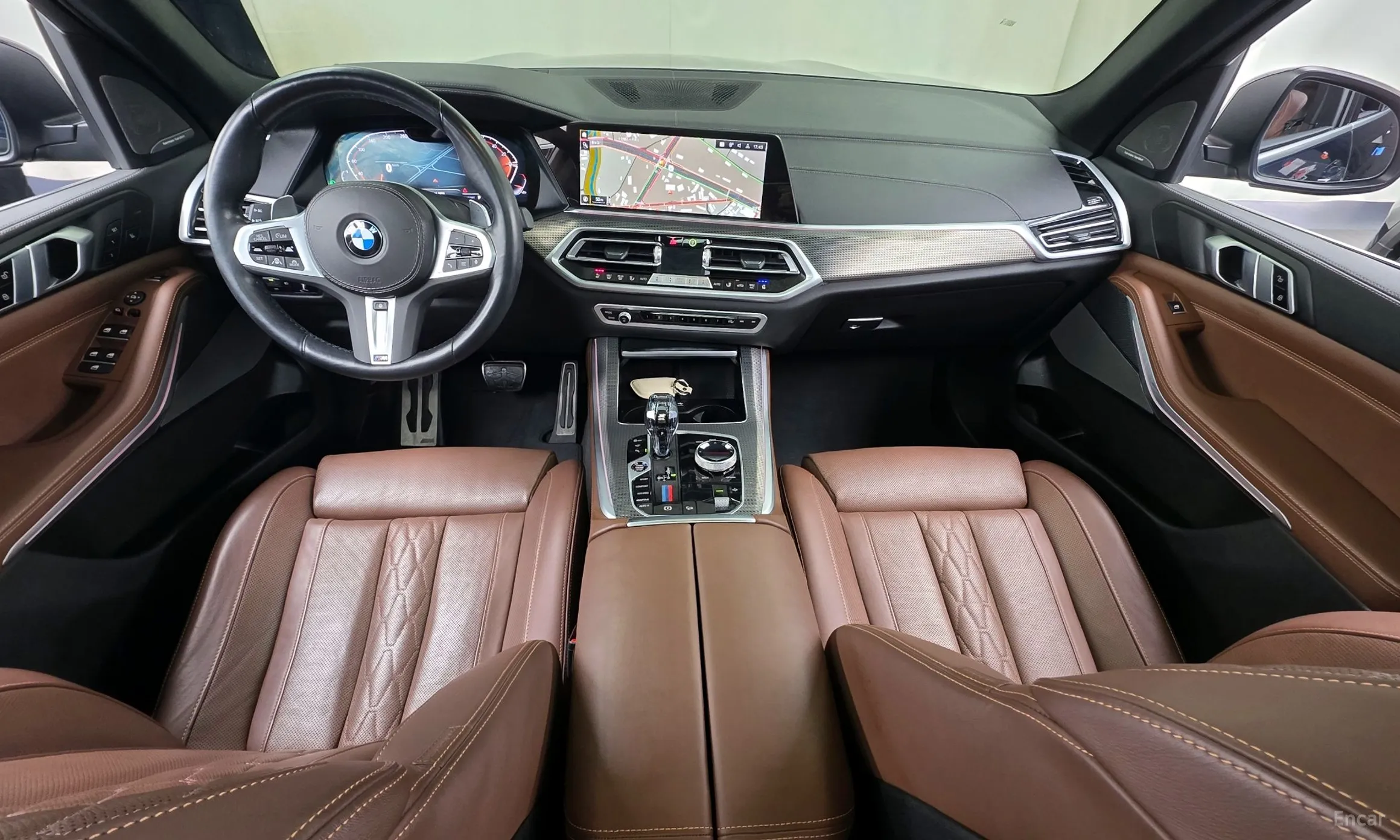 BMW X5 (G05) превью 7