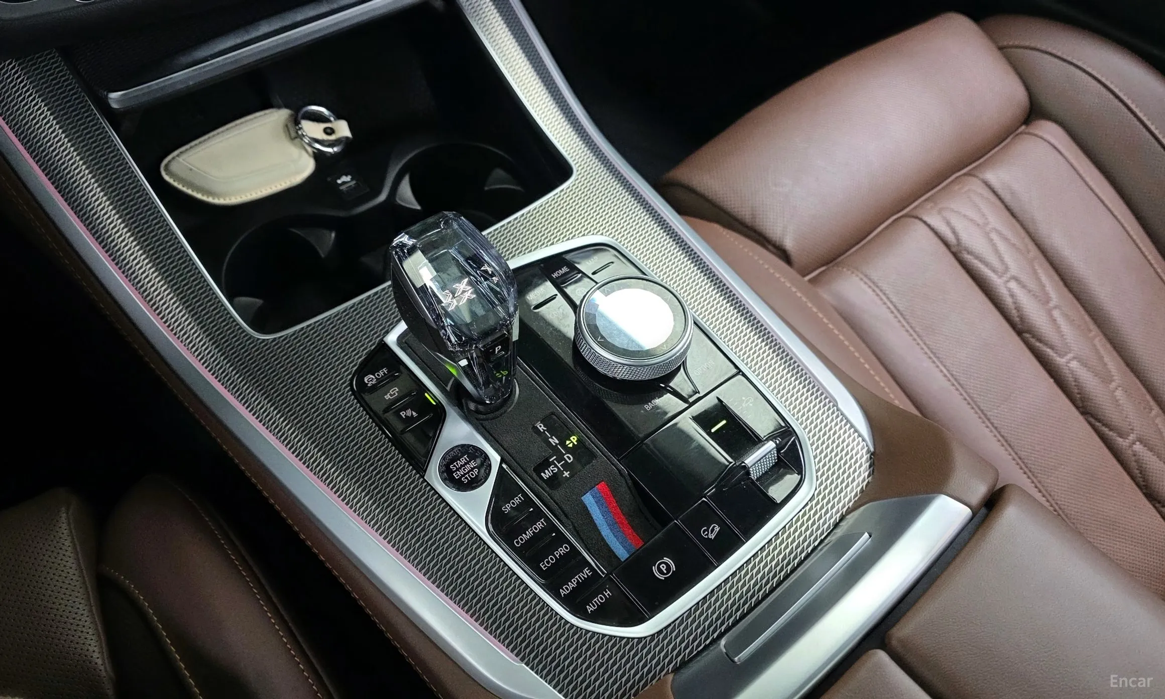 BMW X5 (G05) превью 9
