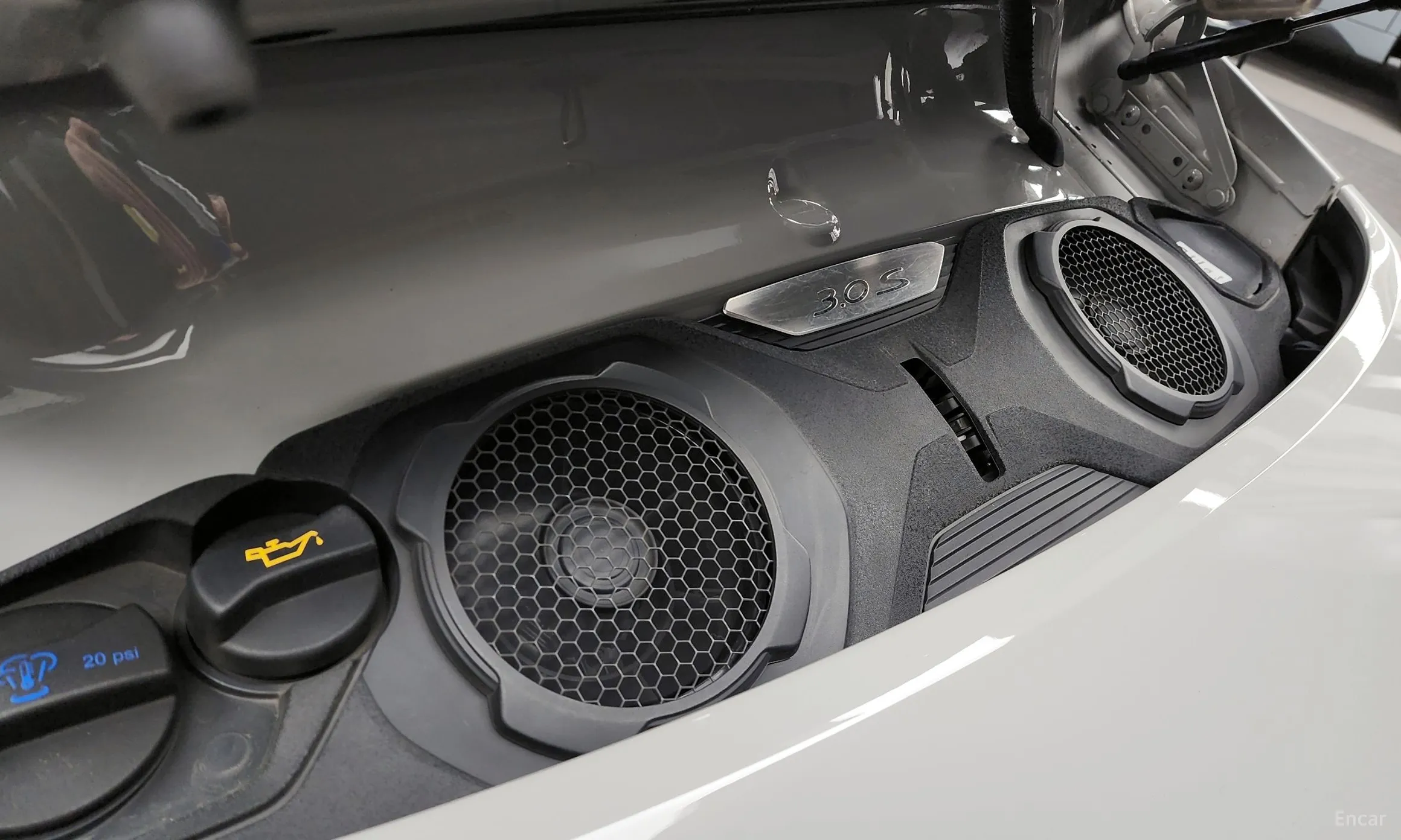 Porsche 911 (992) превью 6