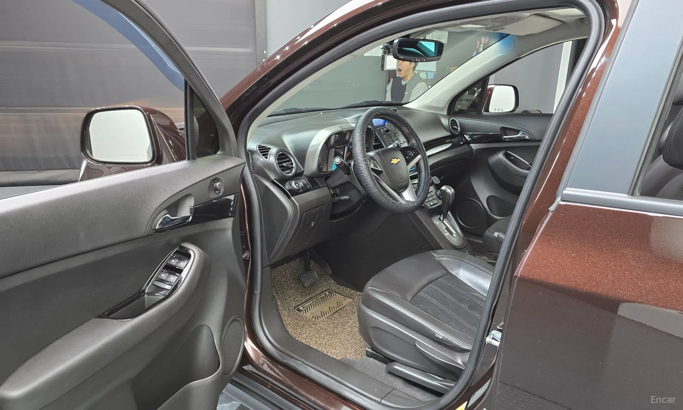 Chevrolet (GM Daewoo) Orlando превью 10