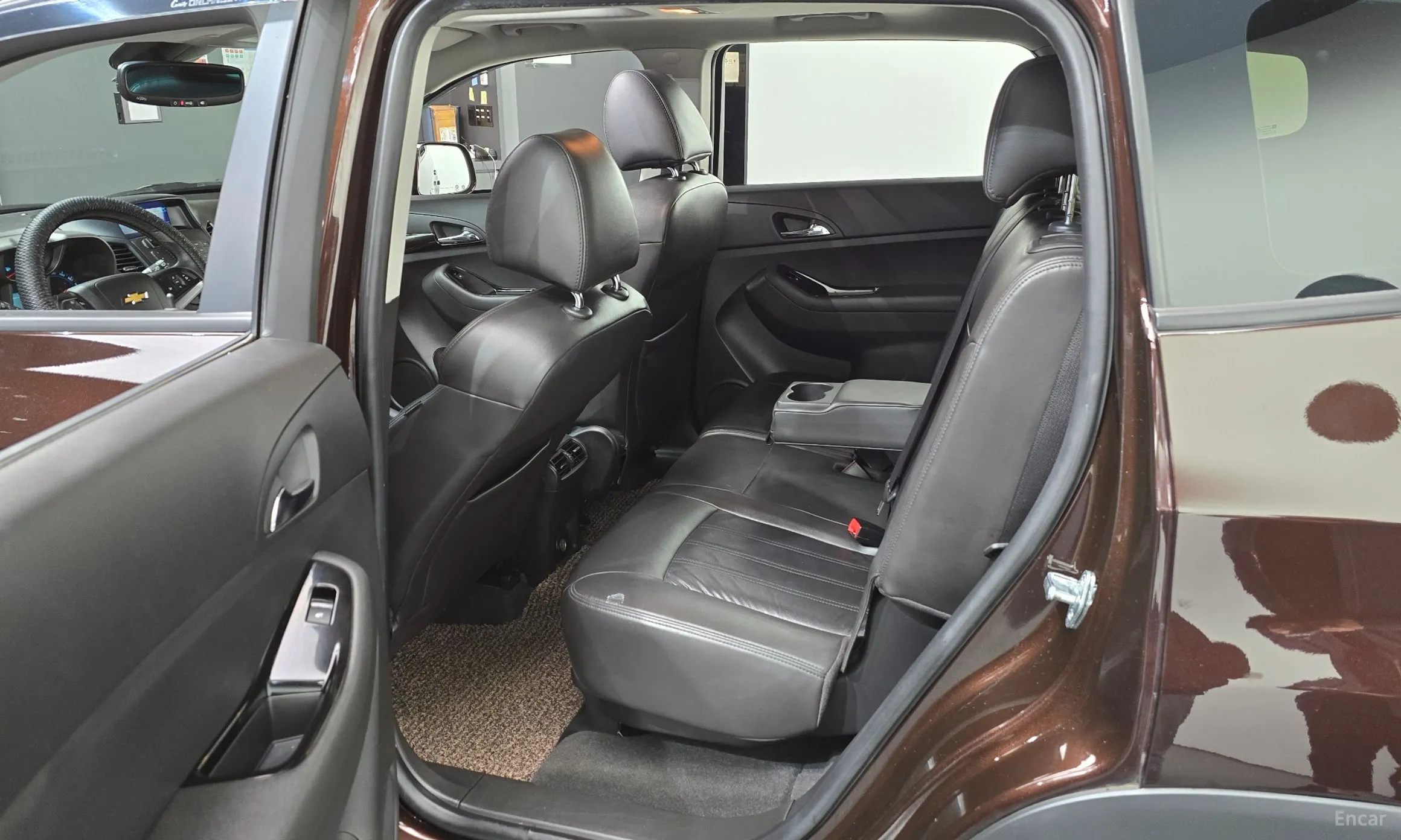 Chevrolet (GM Daewoo) Orlando превью 11