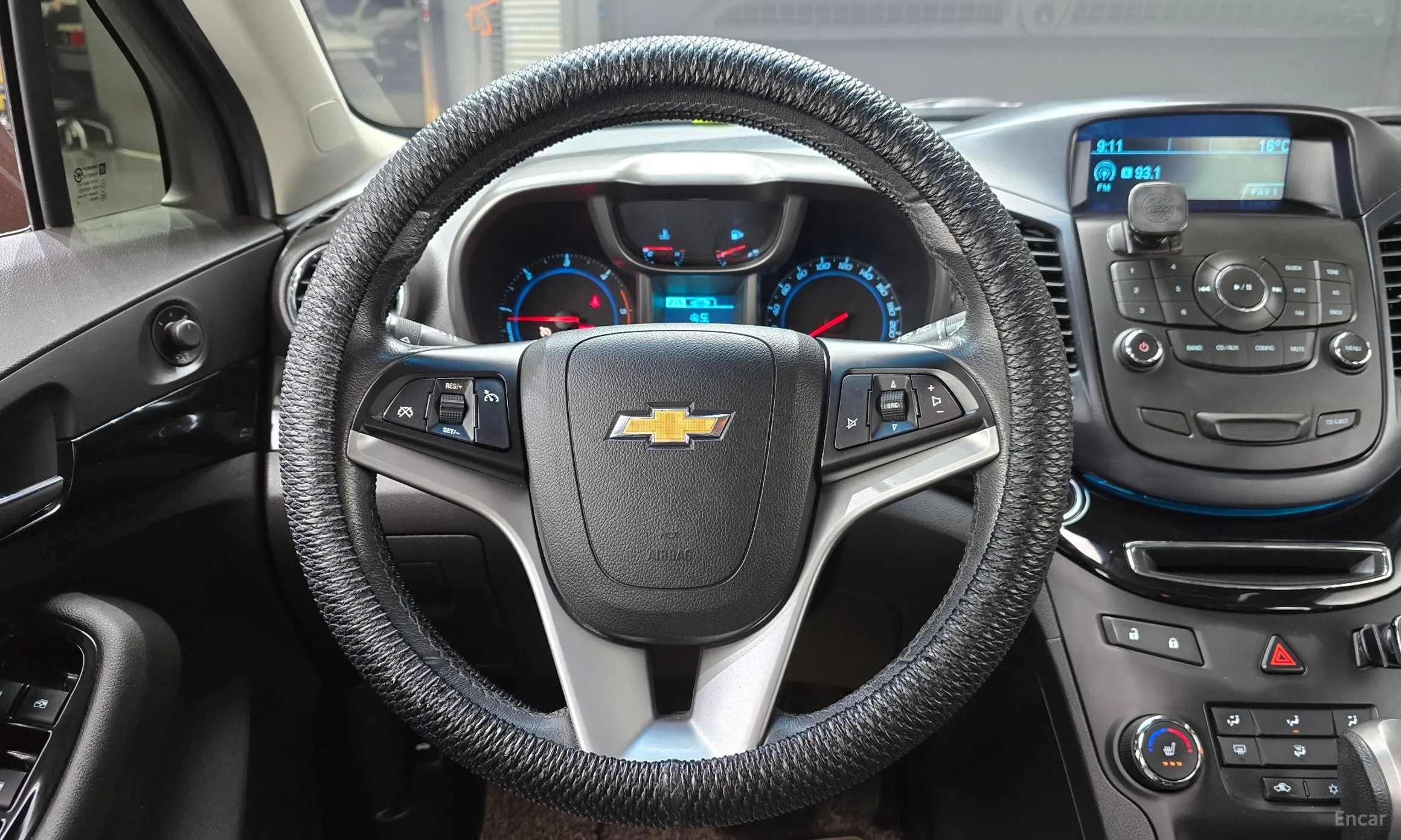 Chevrolet (GM Daewoo) Orlando превью 13