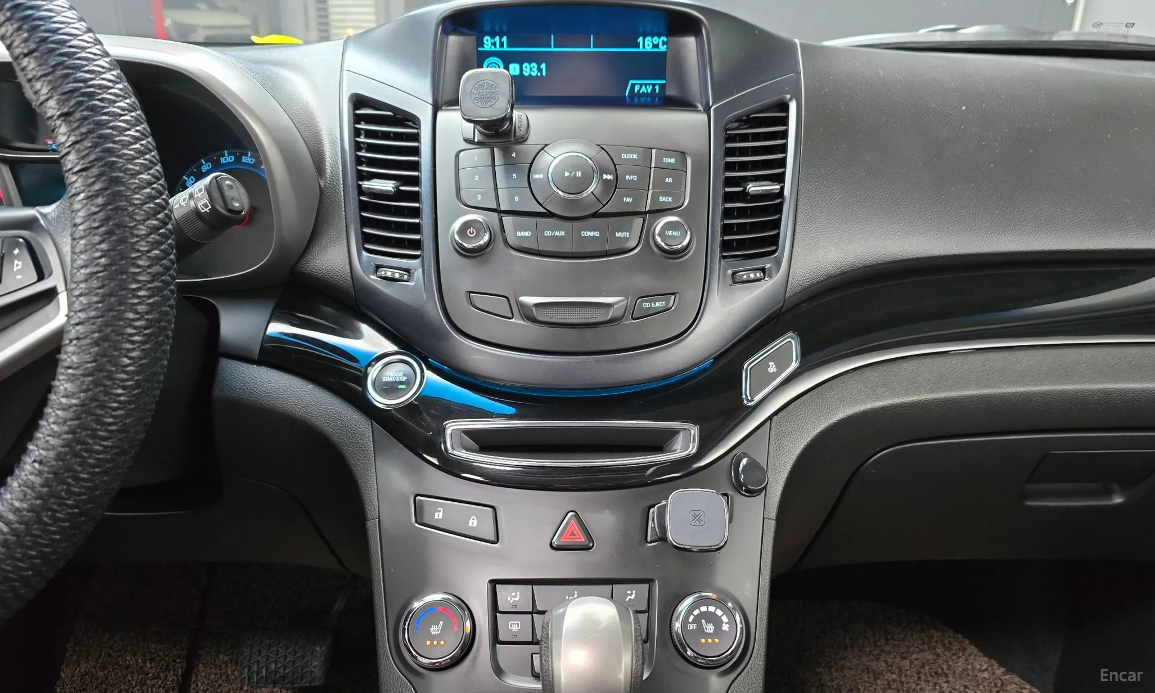 Chevrolet (GM Daewoo) Orlando превью 18