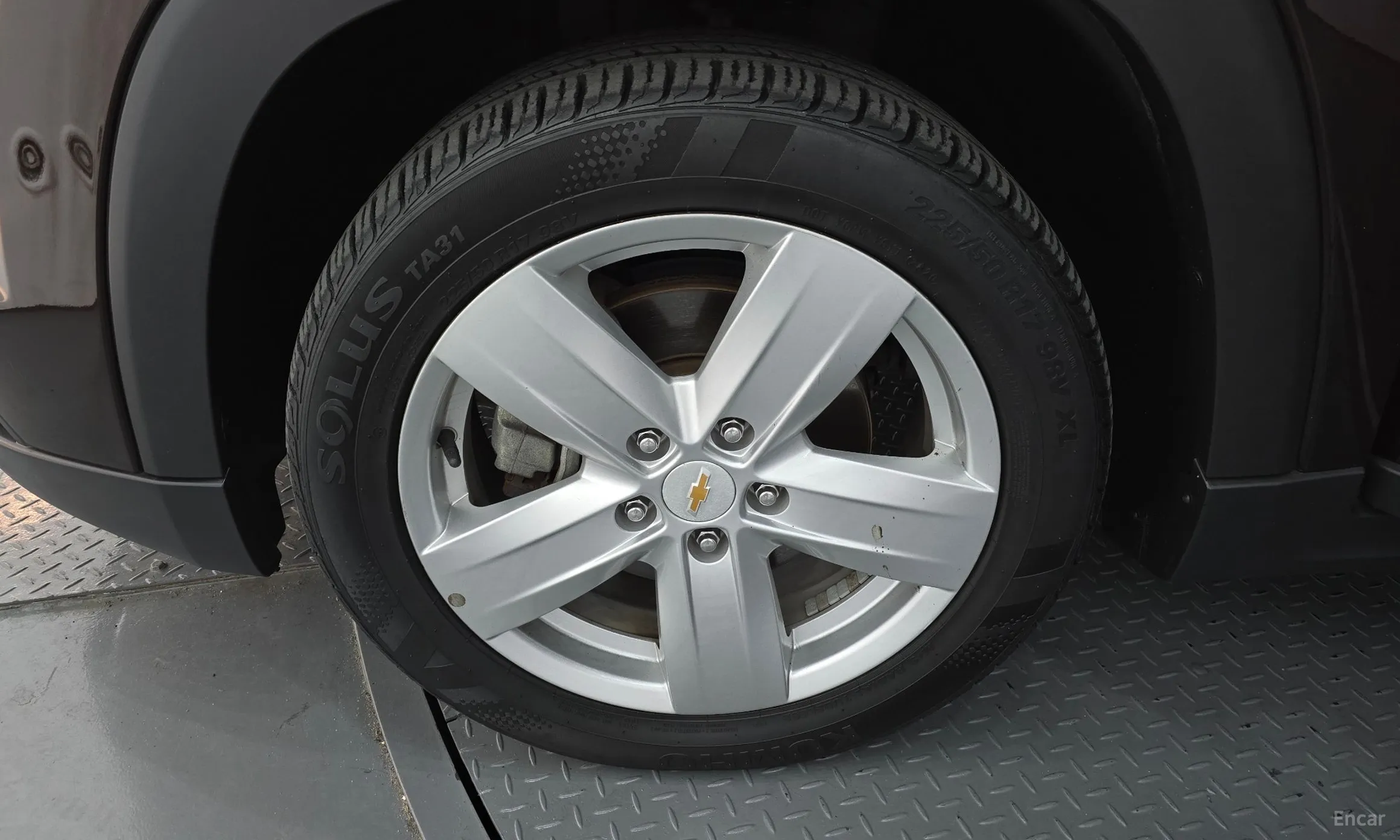 Chevrolet (GM Daewoo) Orlando превью 5