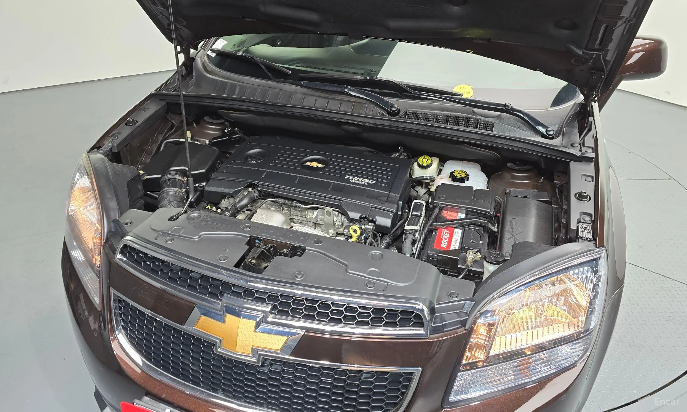 Chevrolet (GM Daewoo) Orlando превью 6