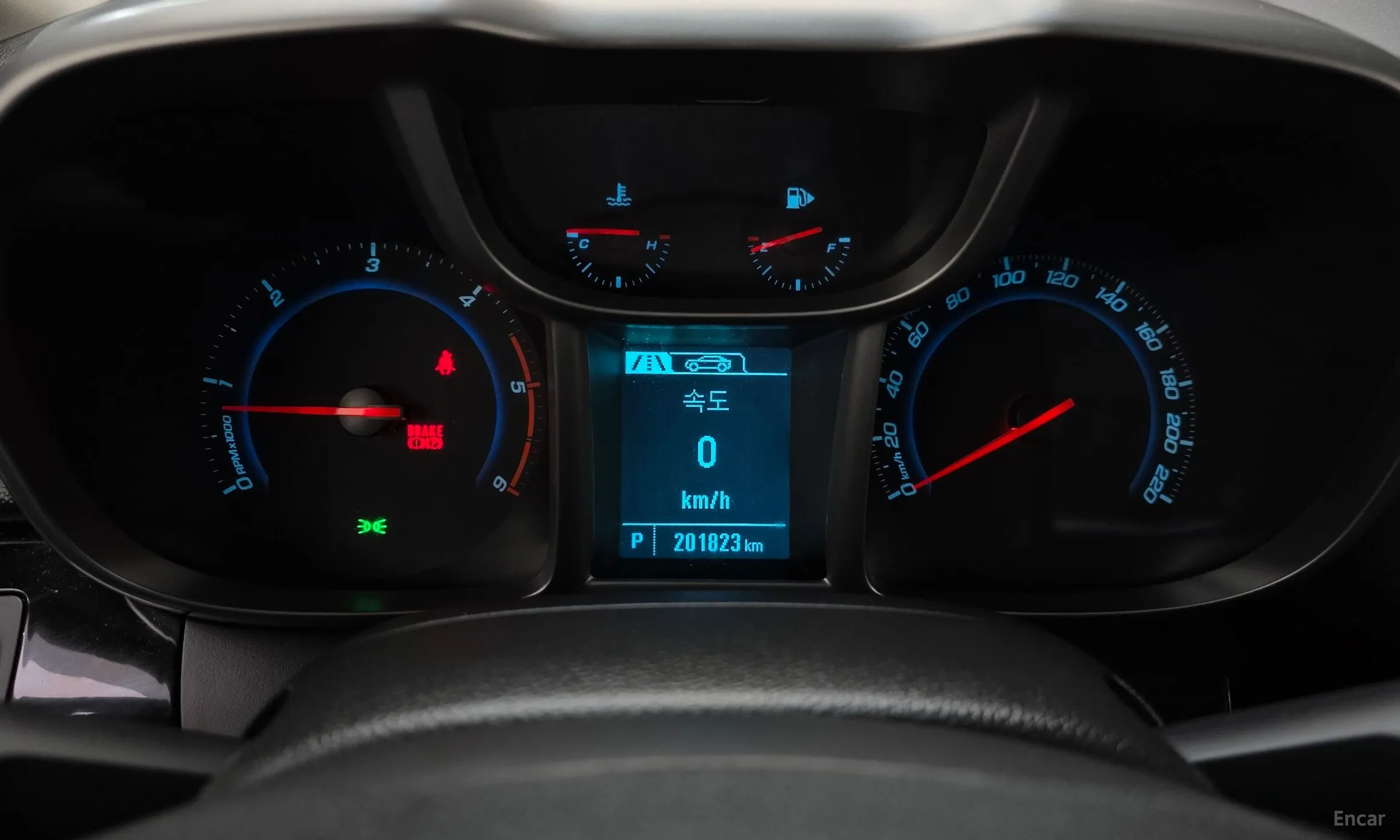 Chevrolet (GM Daewoo) Orlando превью 8
