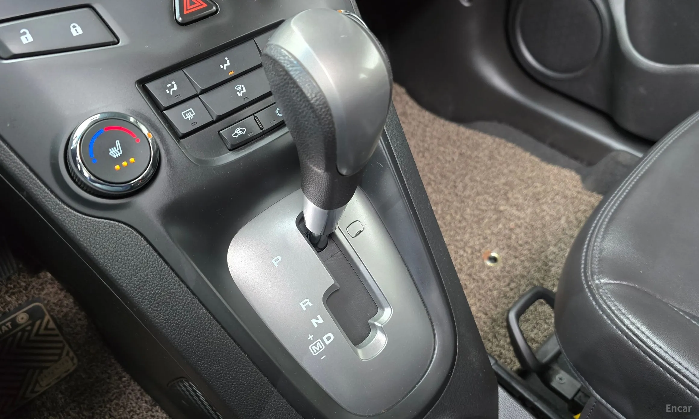 Chevrolet (GM Daewoo) Orlando превью 9