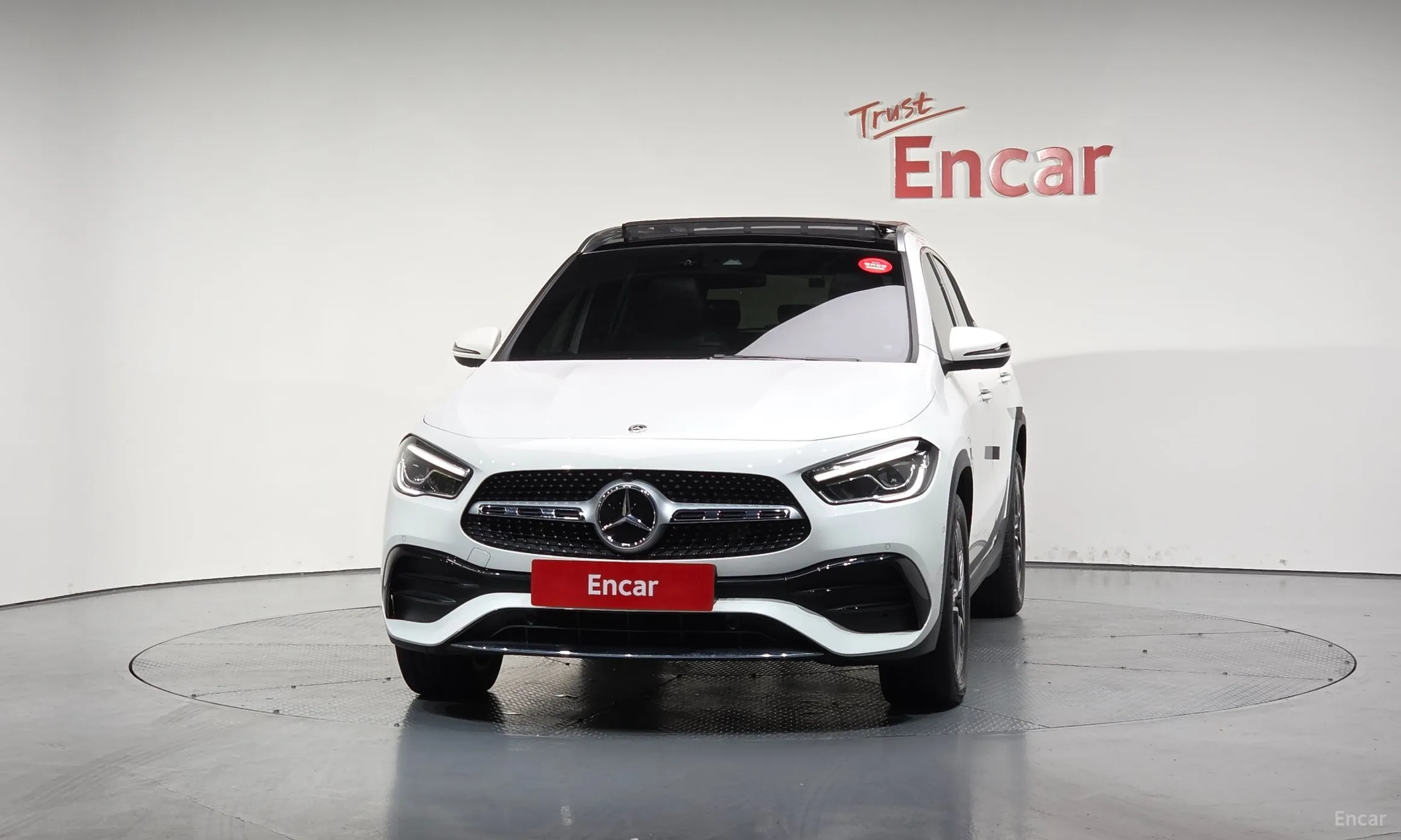 Mercedes Benz GLA-Class H247 превью 3