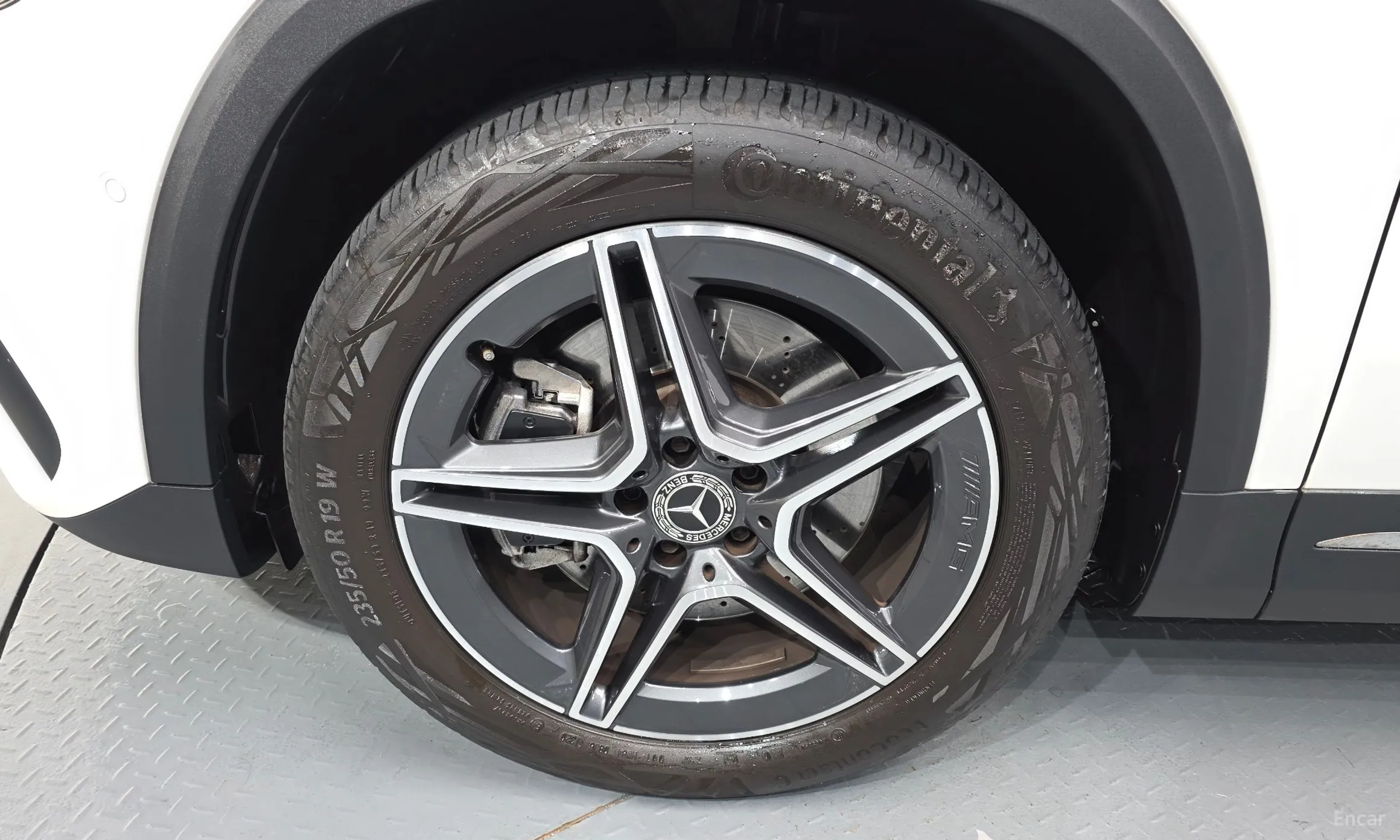 Mercedes Benz GLA-Class H247 превью 5