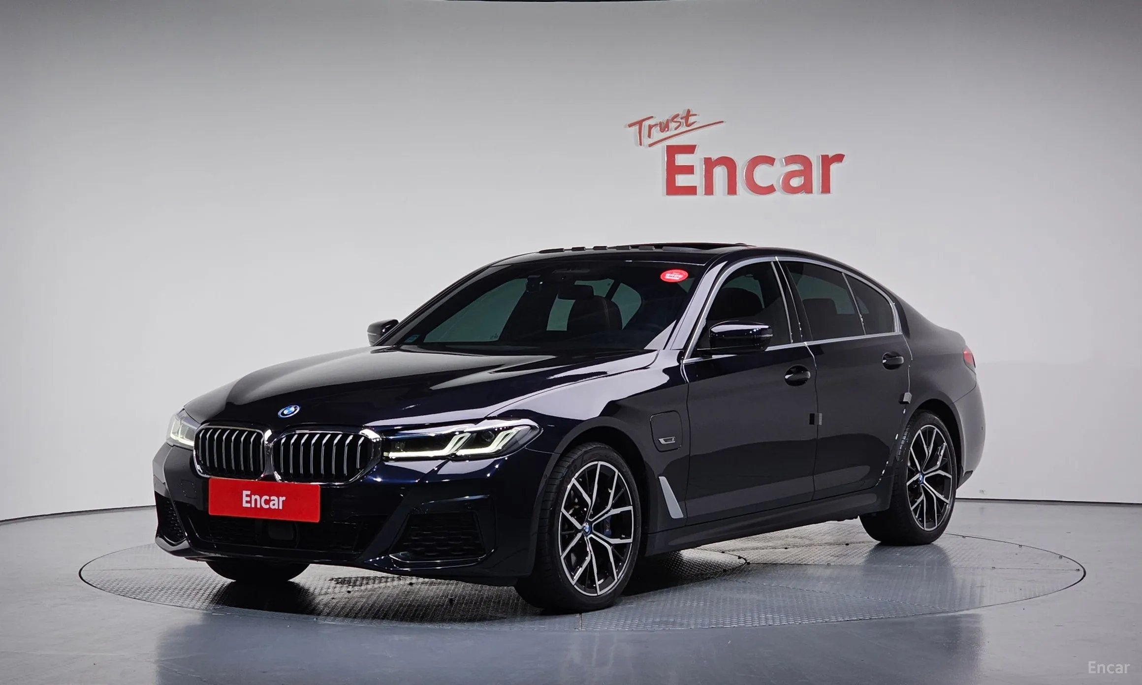 5 Series (G30)