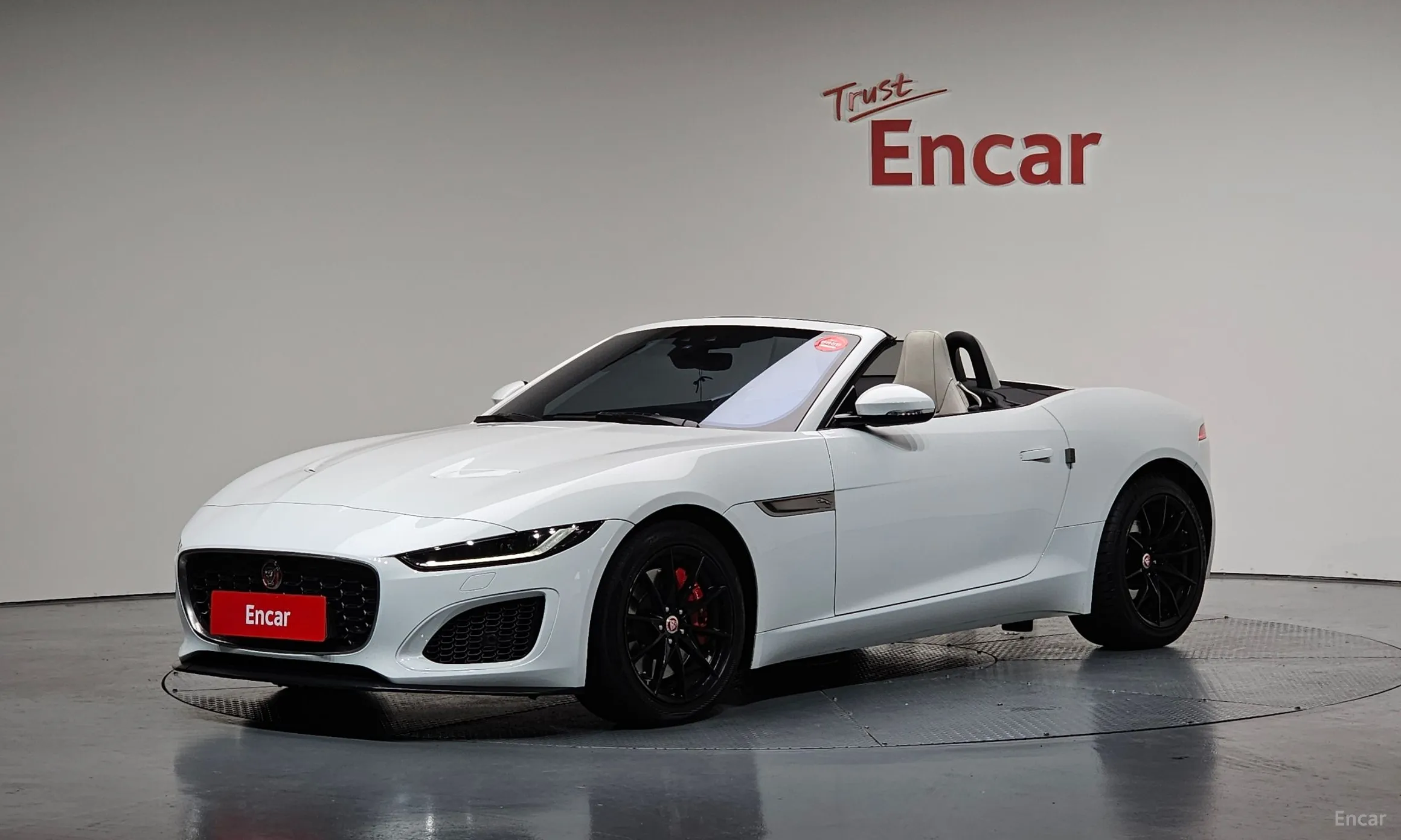 Jaguar F-TYPE