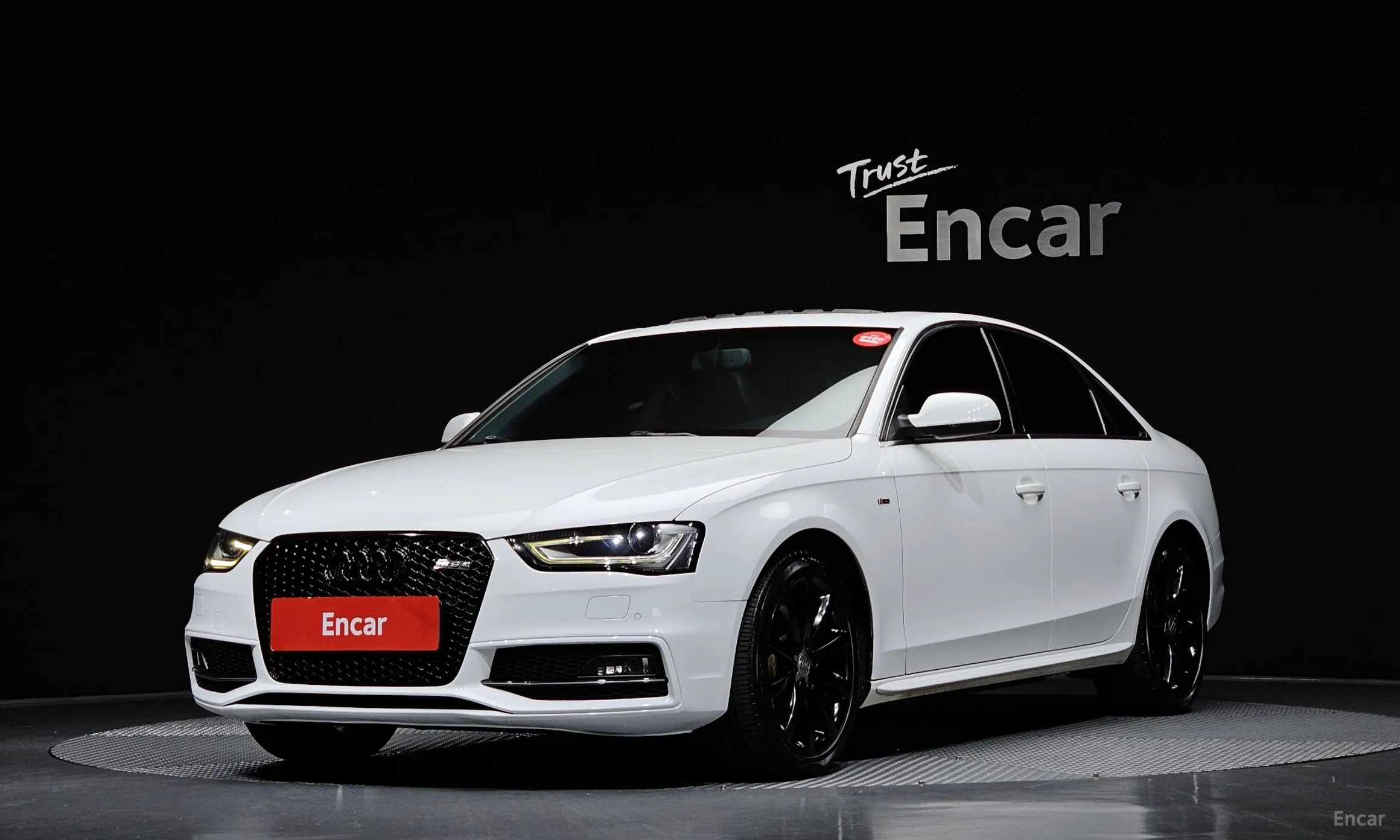 Audi New A4