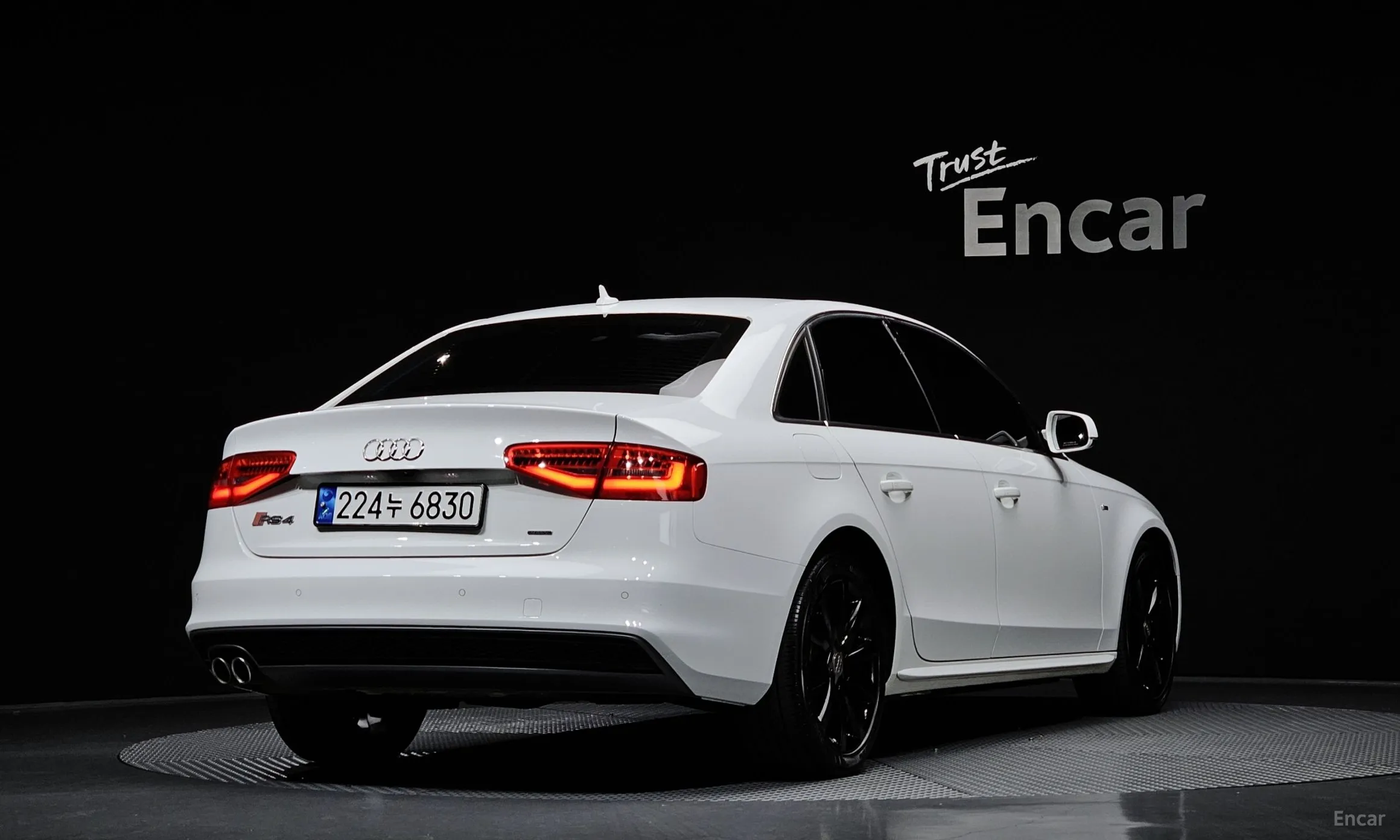 Audi New A4