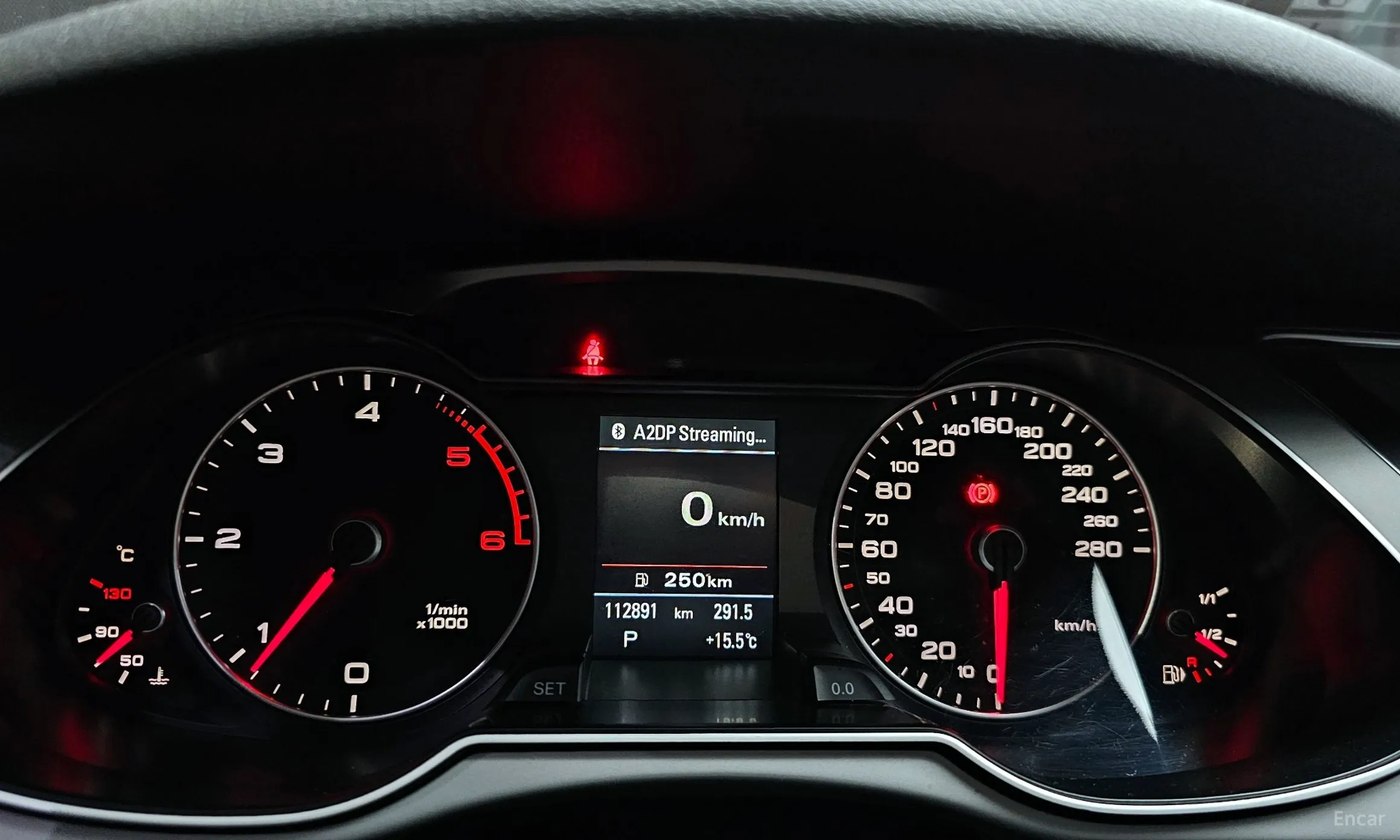 Audi New A4 превью 8