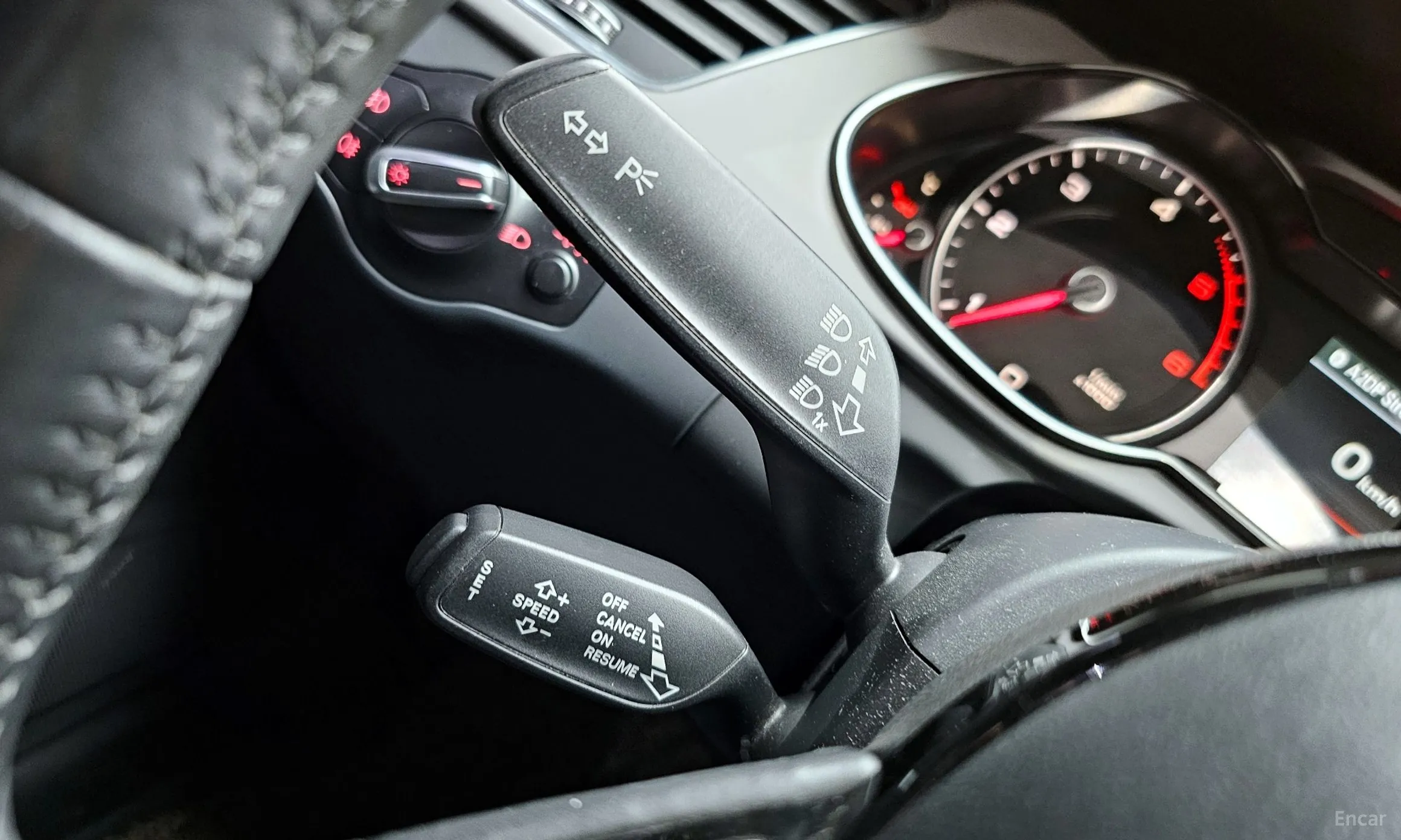 Audi New A4 превью 9