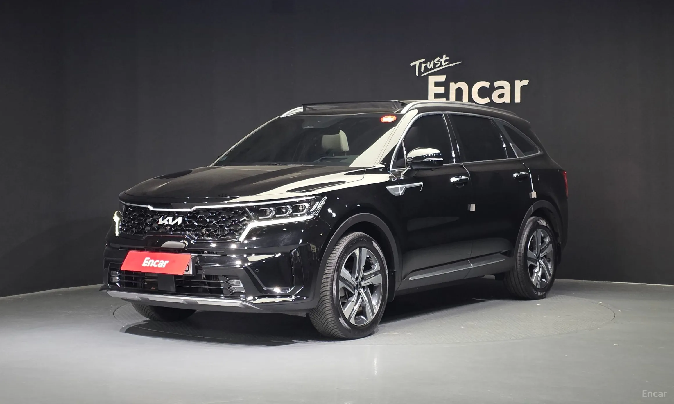 Kia Sorento 4th generation