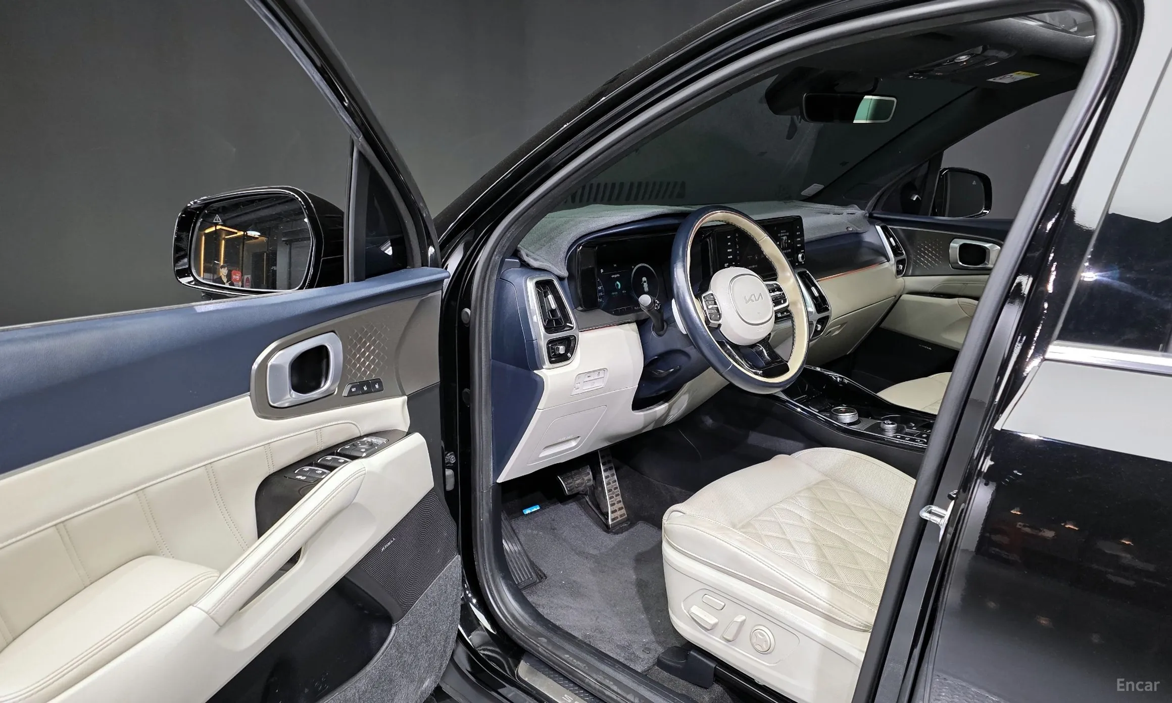 Kia Sorento 4th generation превью 10