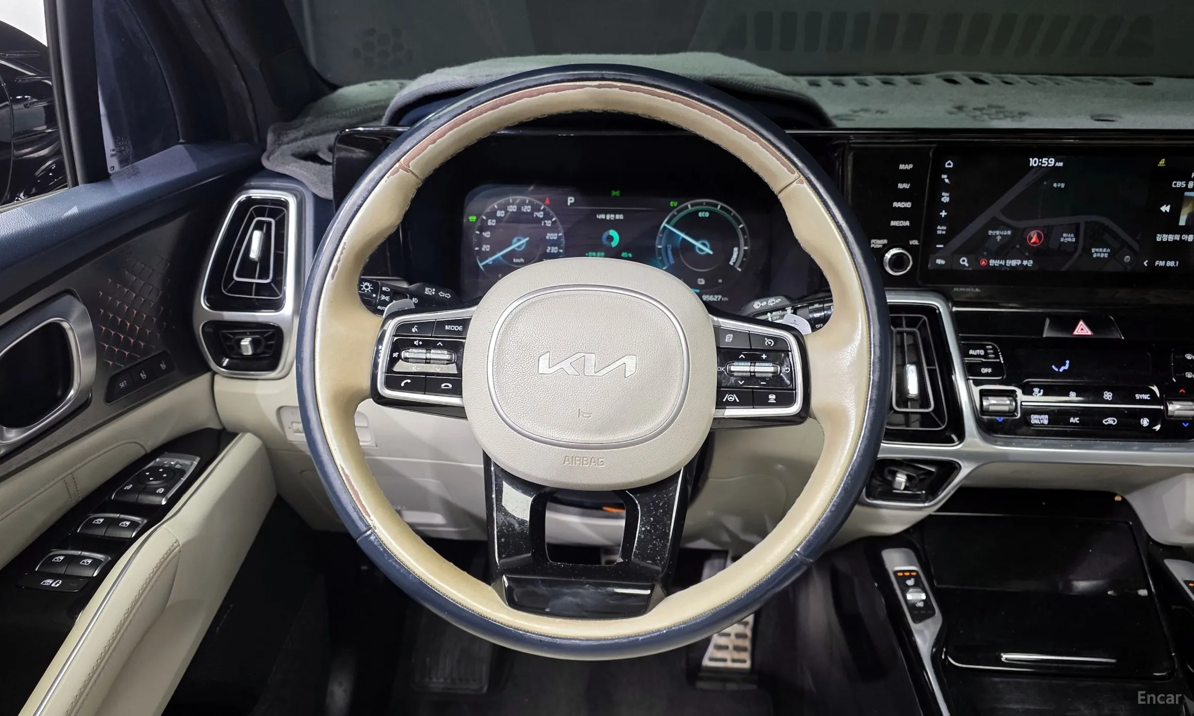 Kia Sorento 4th generation превью 13