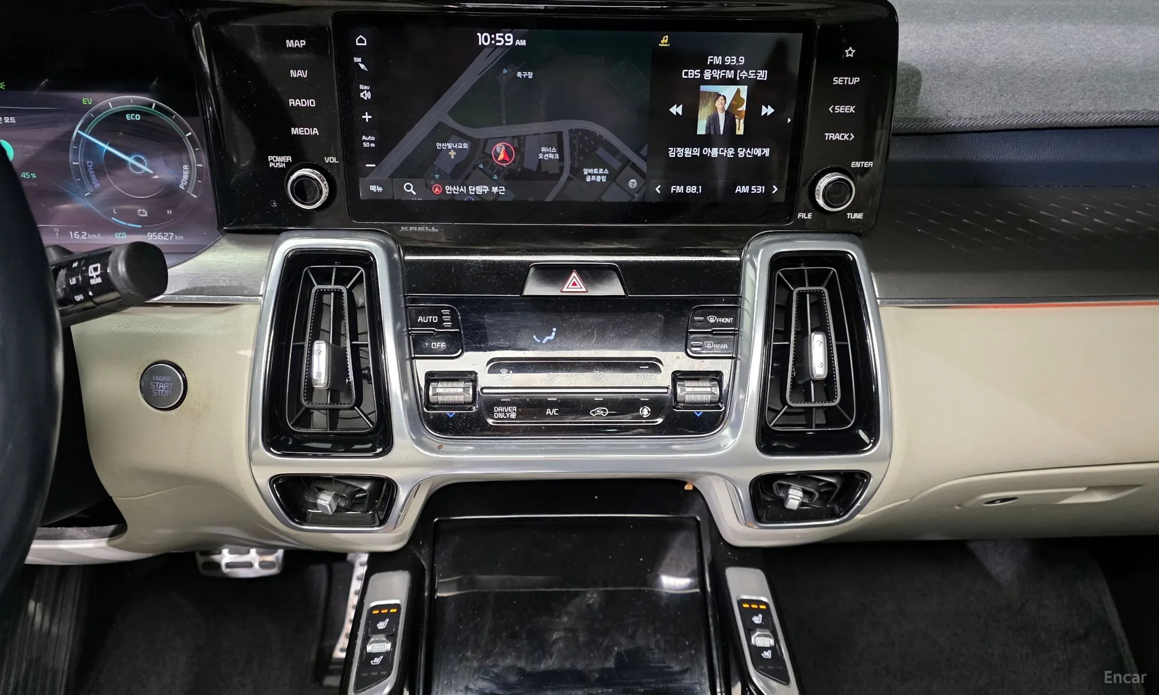 Kia Sorento 4th generation превью 17