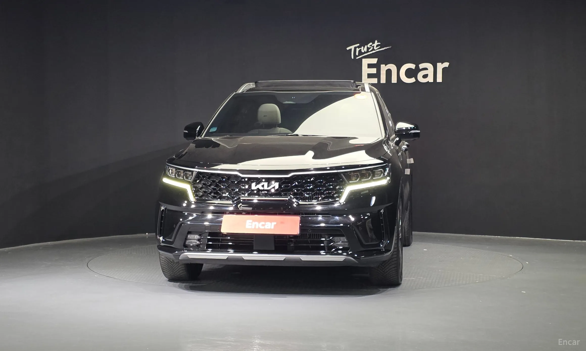 Kia Sorento 4th generation превью 3