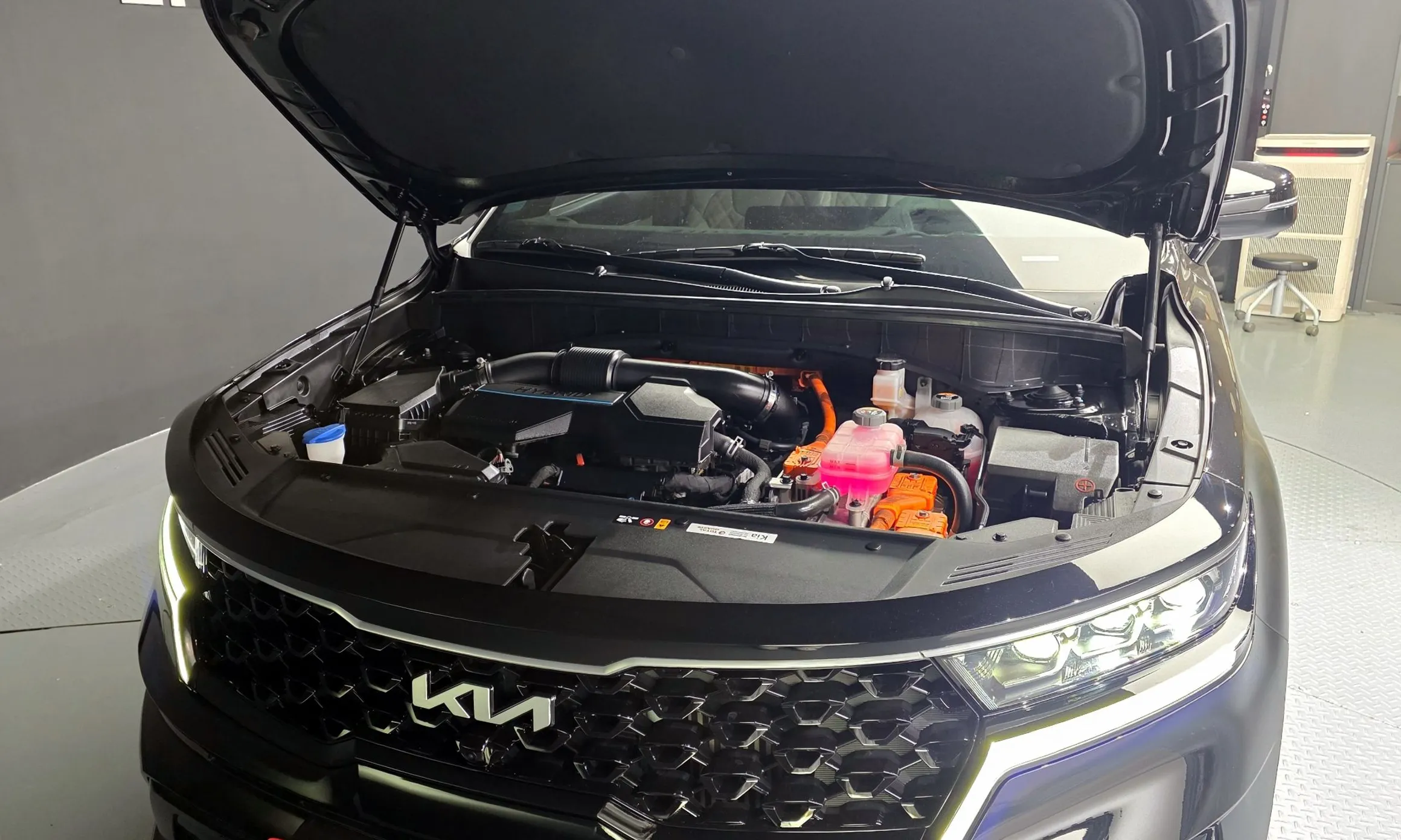 Kia Sorento 4th generation превью 6