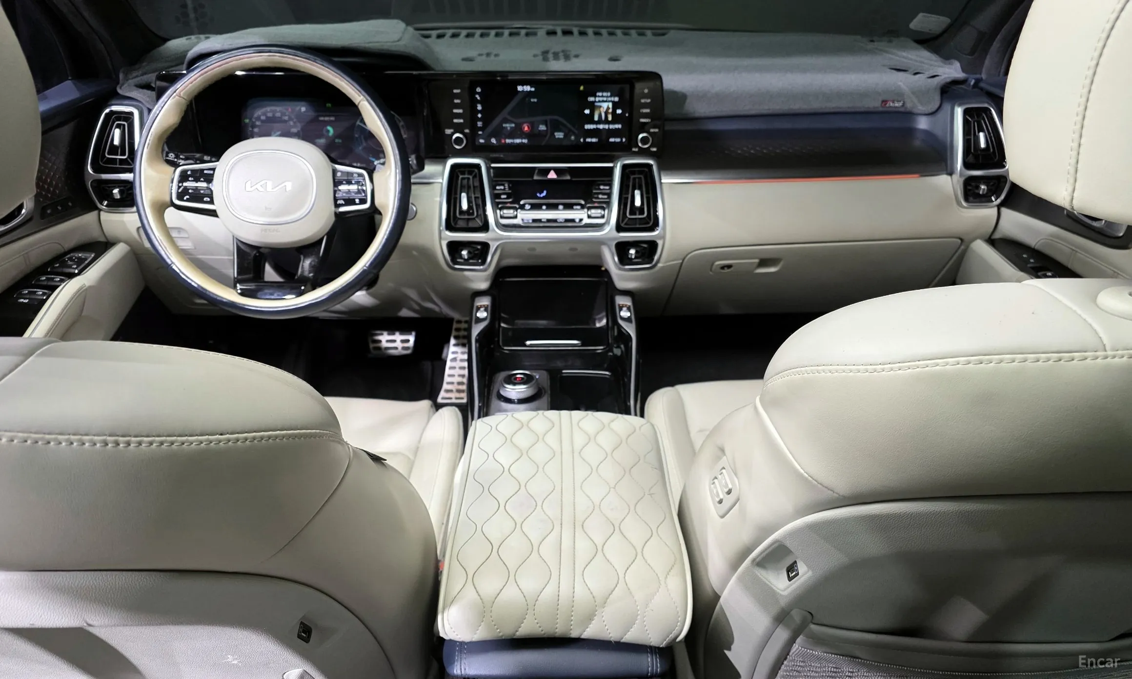 Kia Sorento 4th generation превью 7