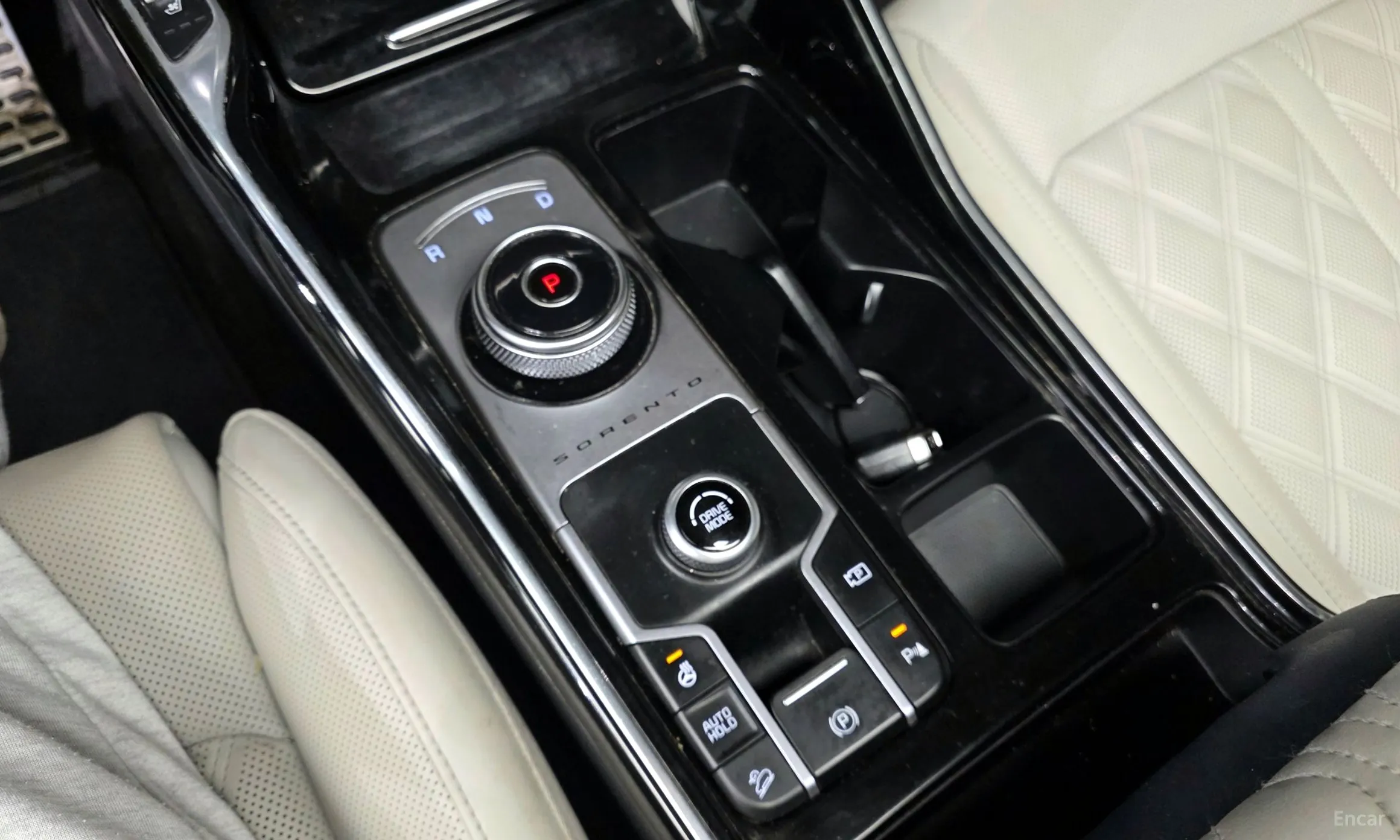 Kia Sorento 4th generation превью 9