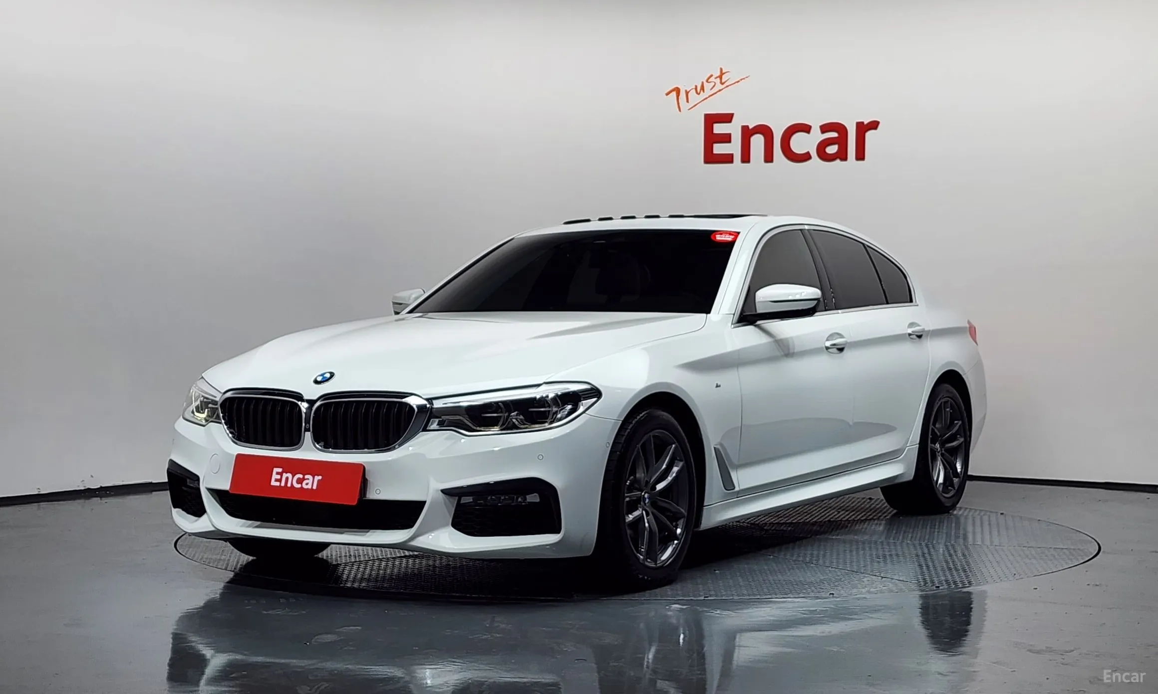 5 Series (G30)