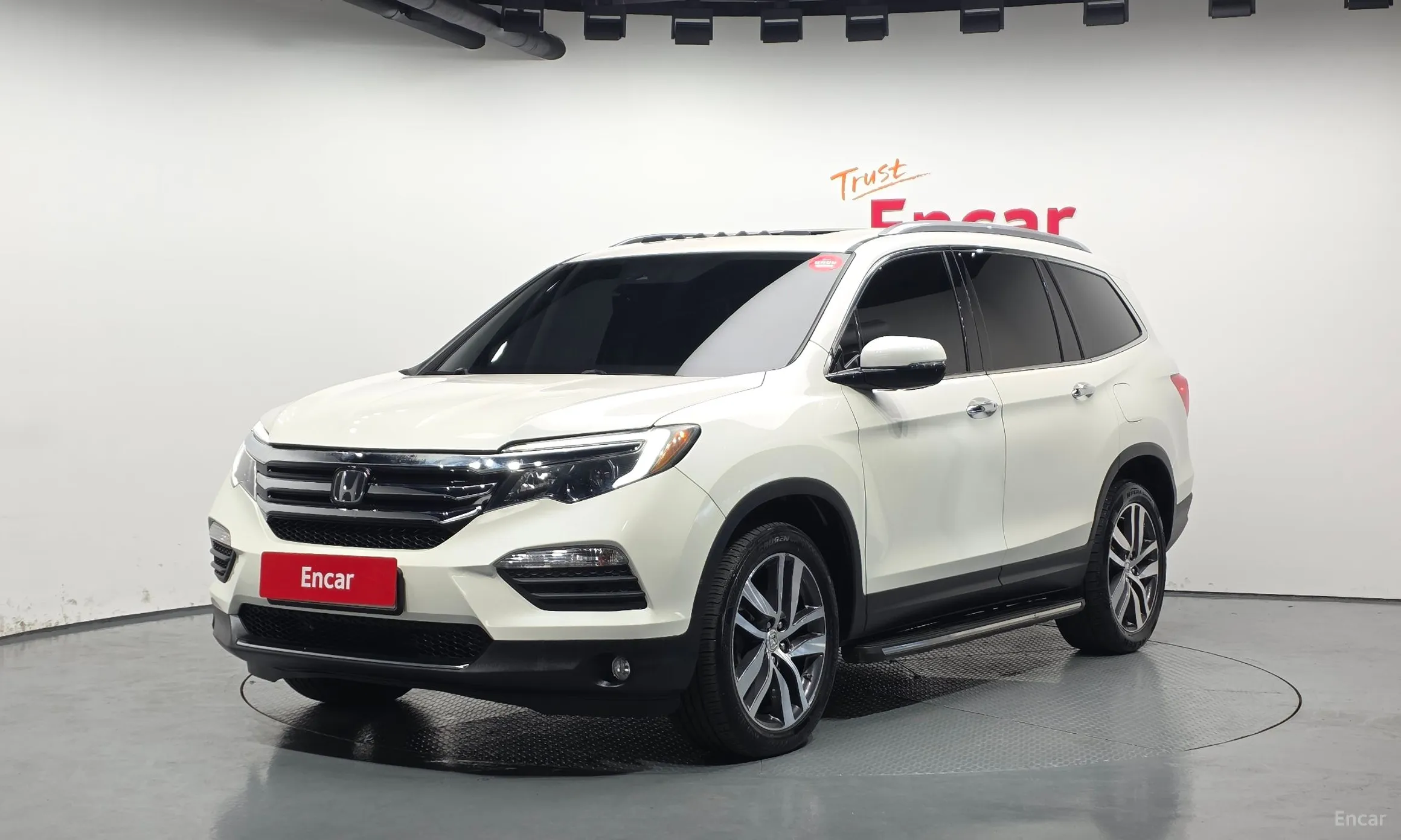 Honda Pilot 3rd Generation