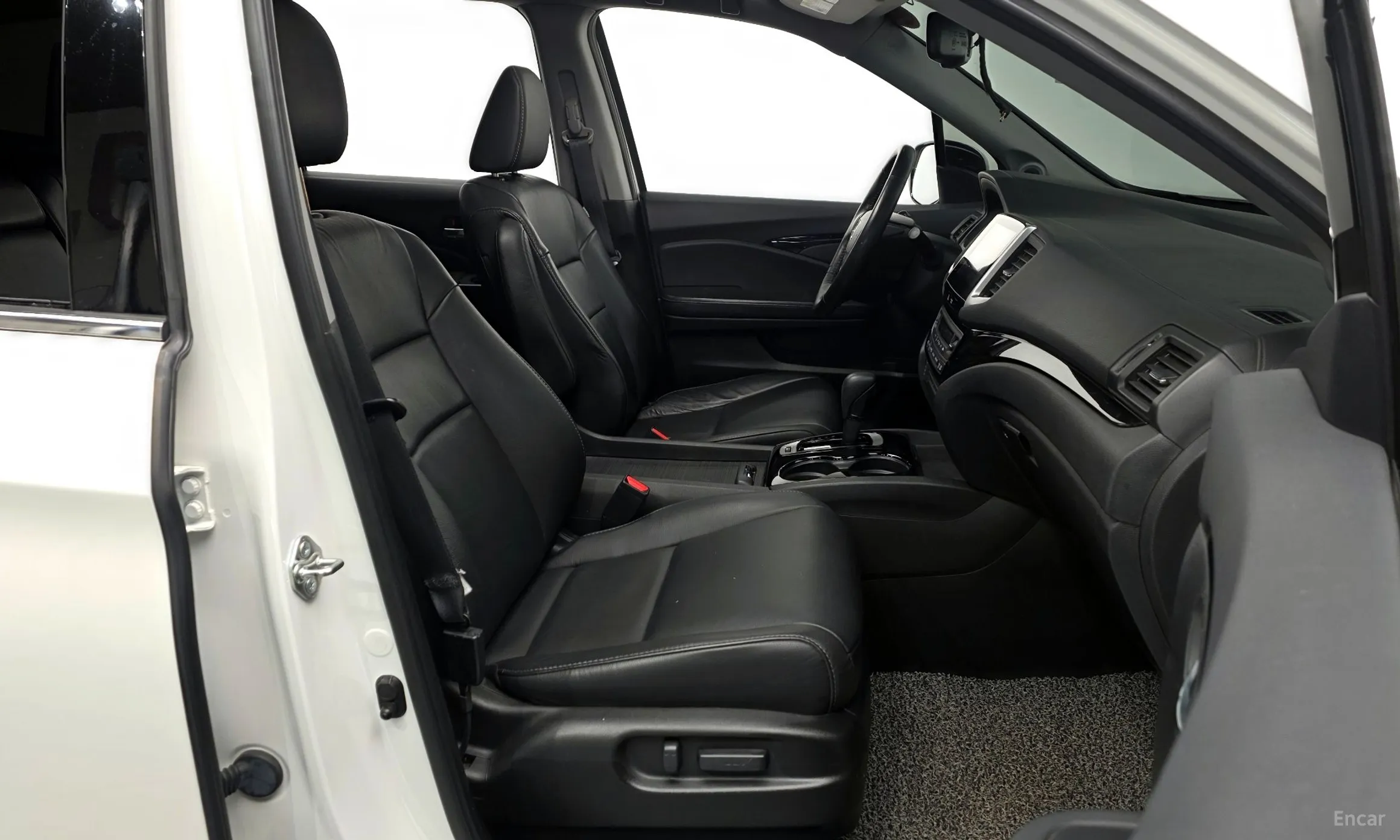 Honda Pilot 3rd Generation превью 11
