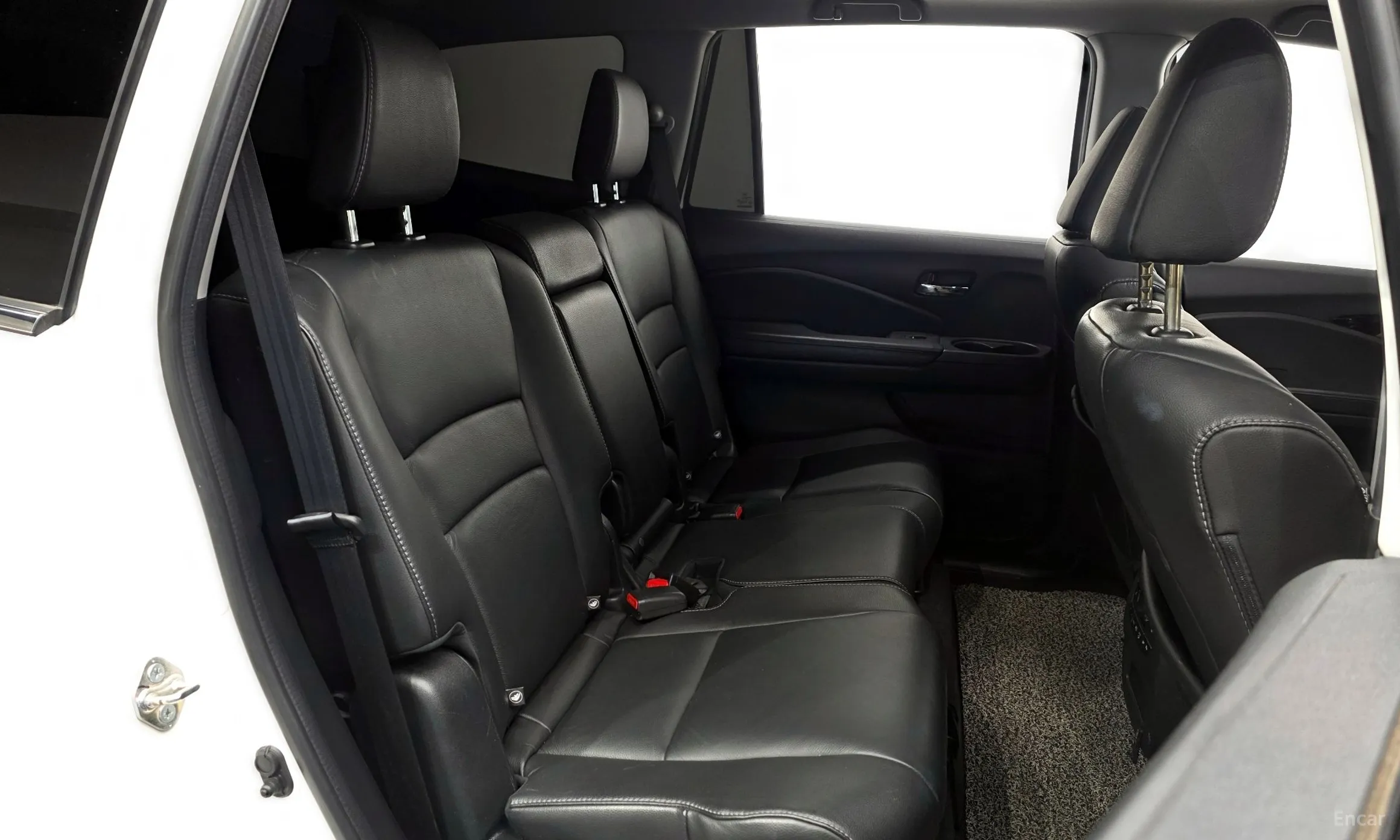 Honda Pilot 3rd Generation превью 12
