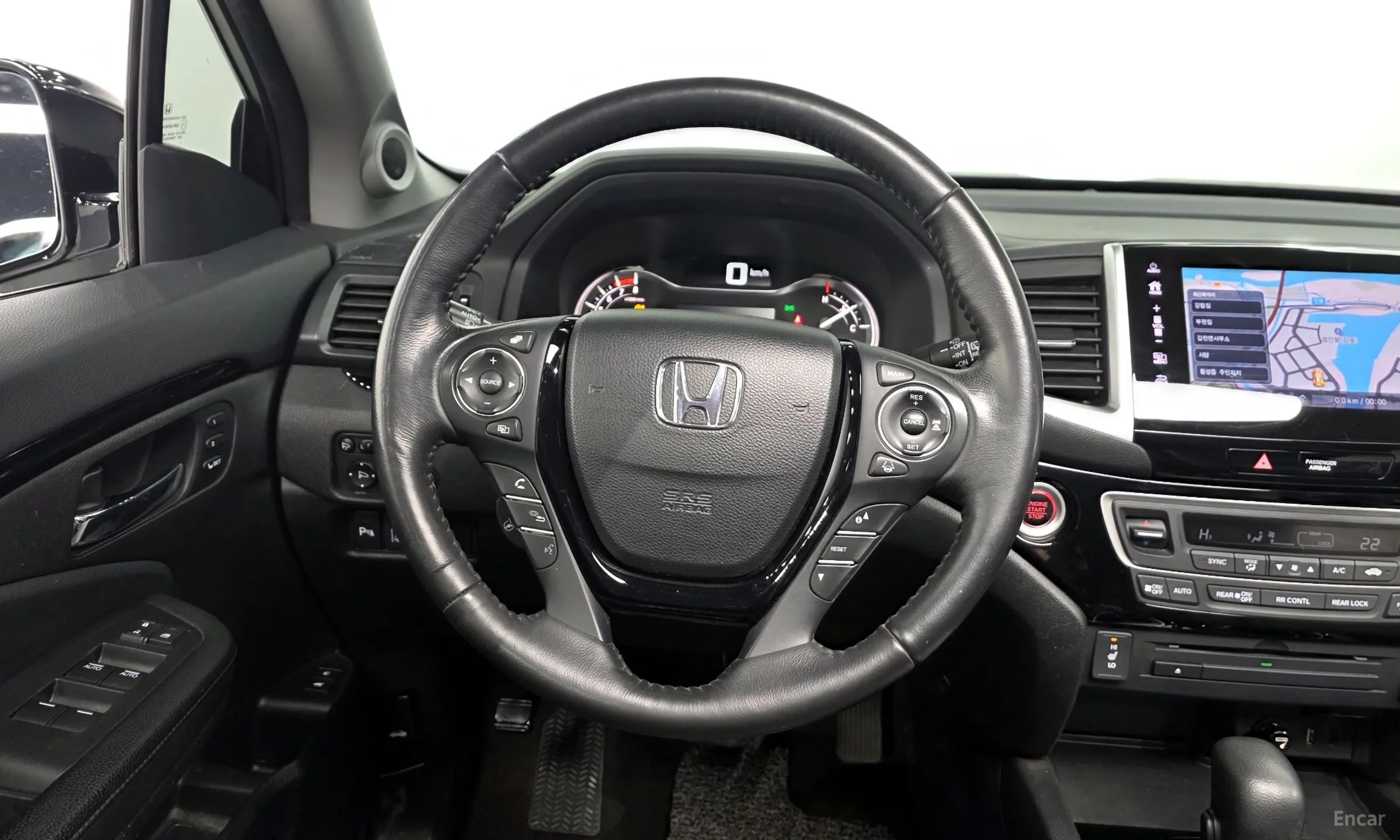 Honda Pilot 3rd Generation превью 13