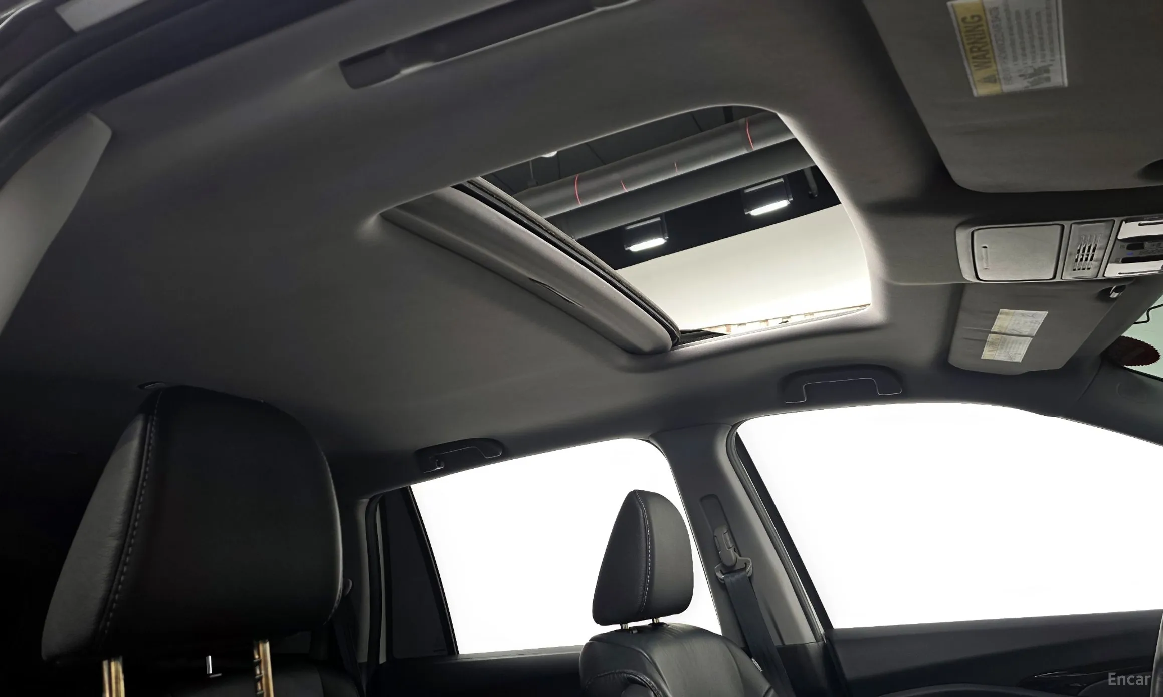 Honda Pilot 3rd Generation превью 17