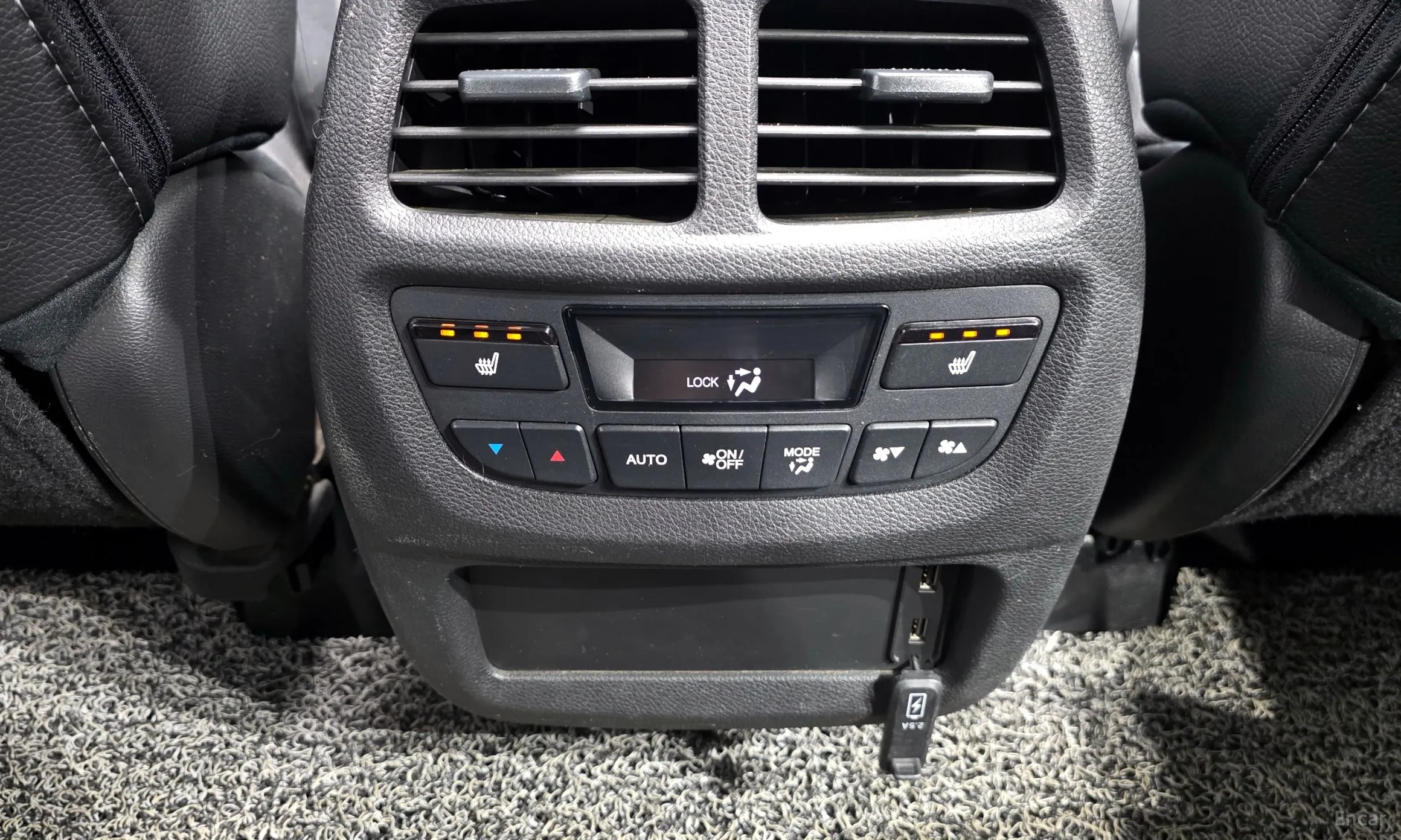 Honda Pilot 3rd Generation превью 19