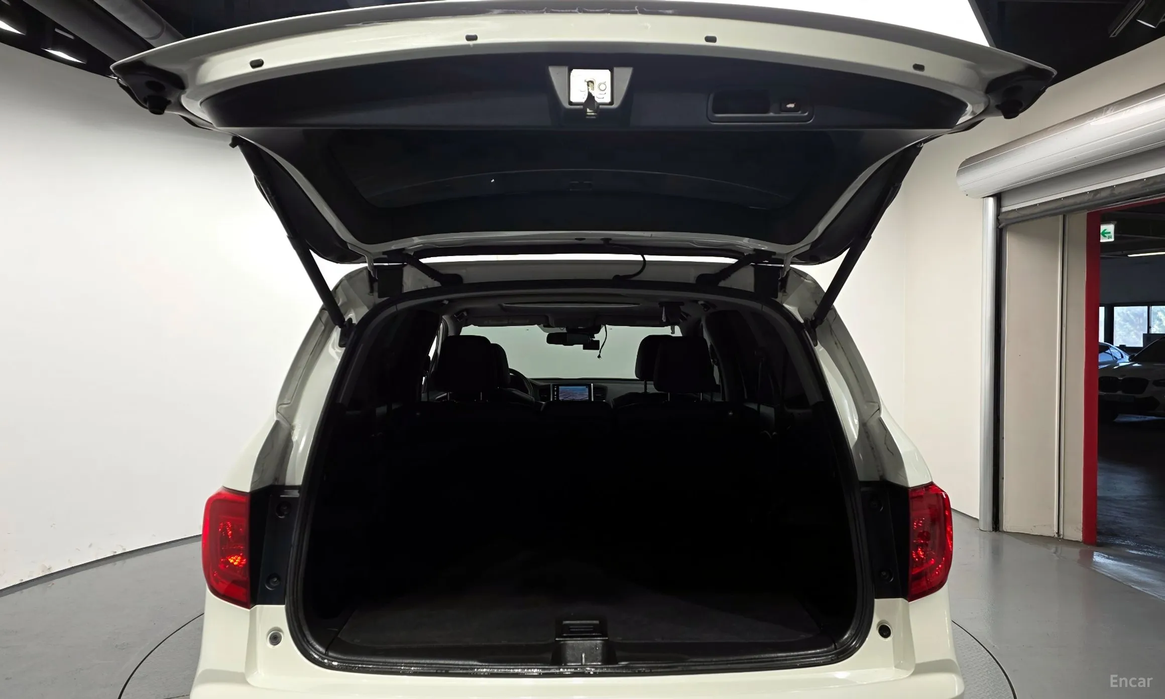 Honda Pilot 3rd Generation превью 20