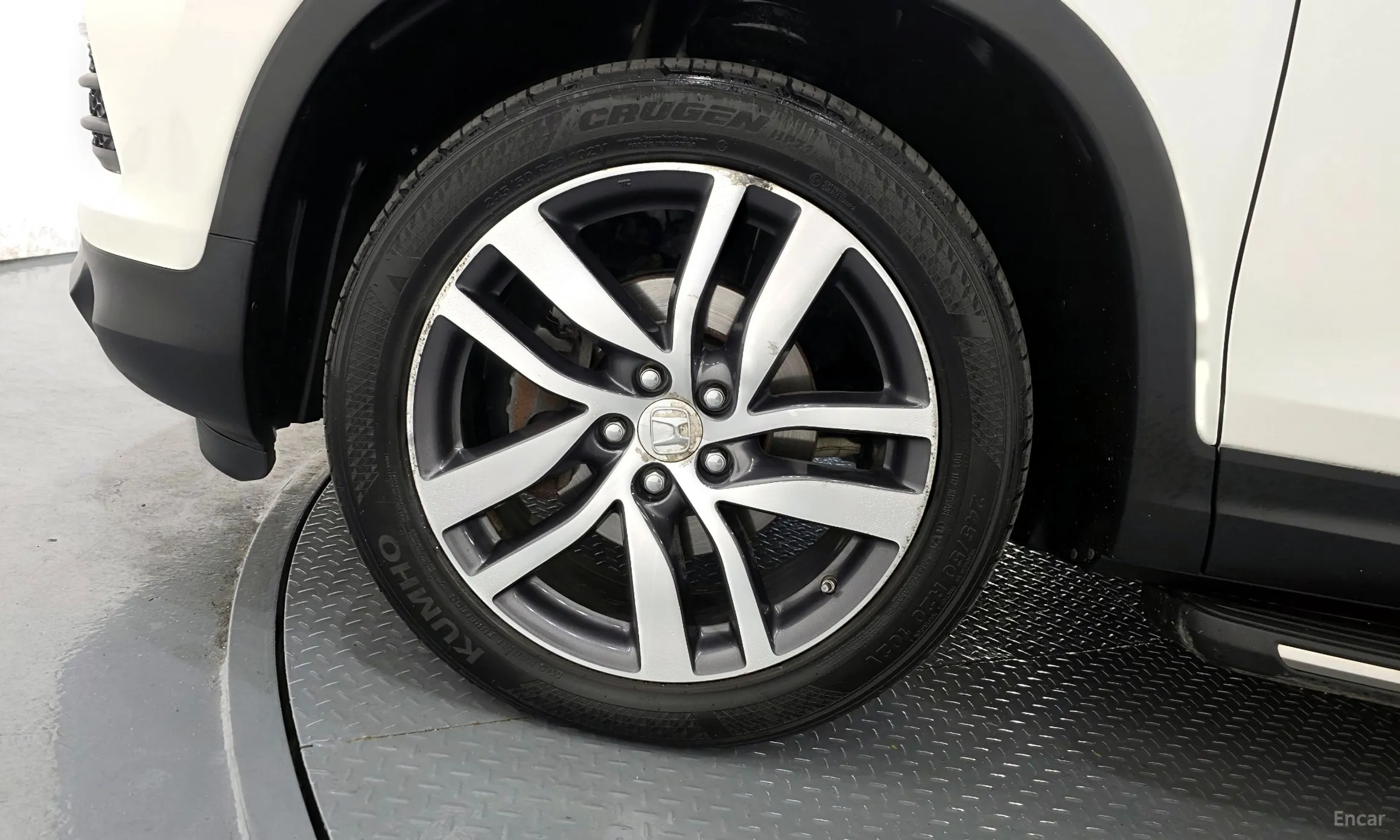 Honda Pilot 3rd Generation превью 5