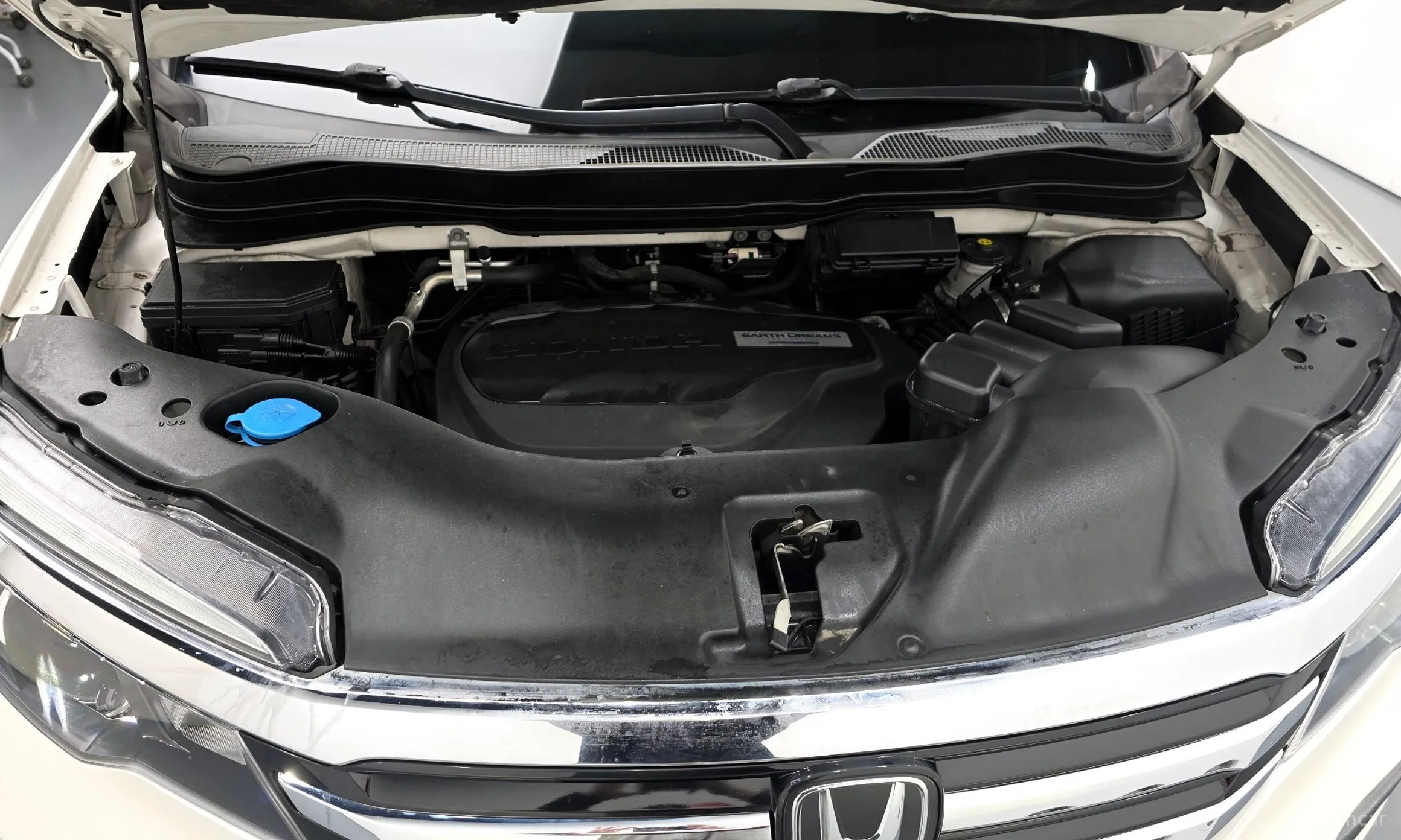Honda Pilot 3rd Generation превью 6