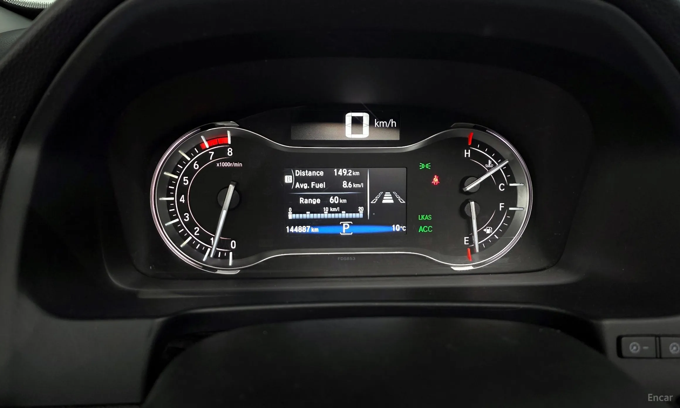 Honda Pilot 3rd Generation превью 8