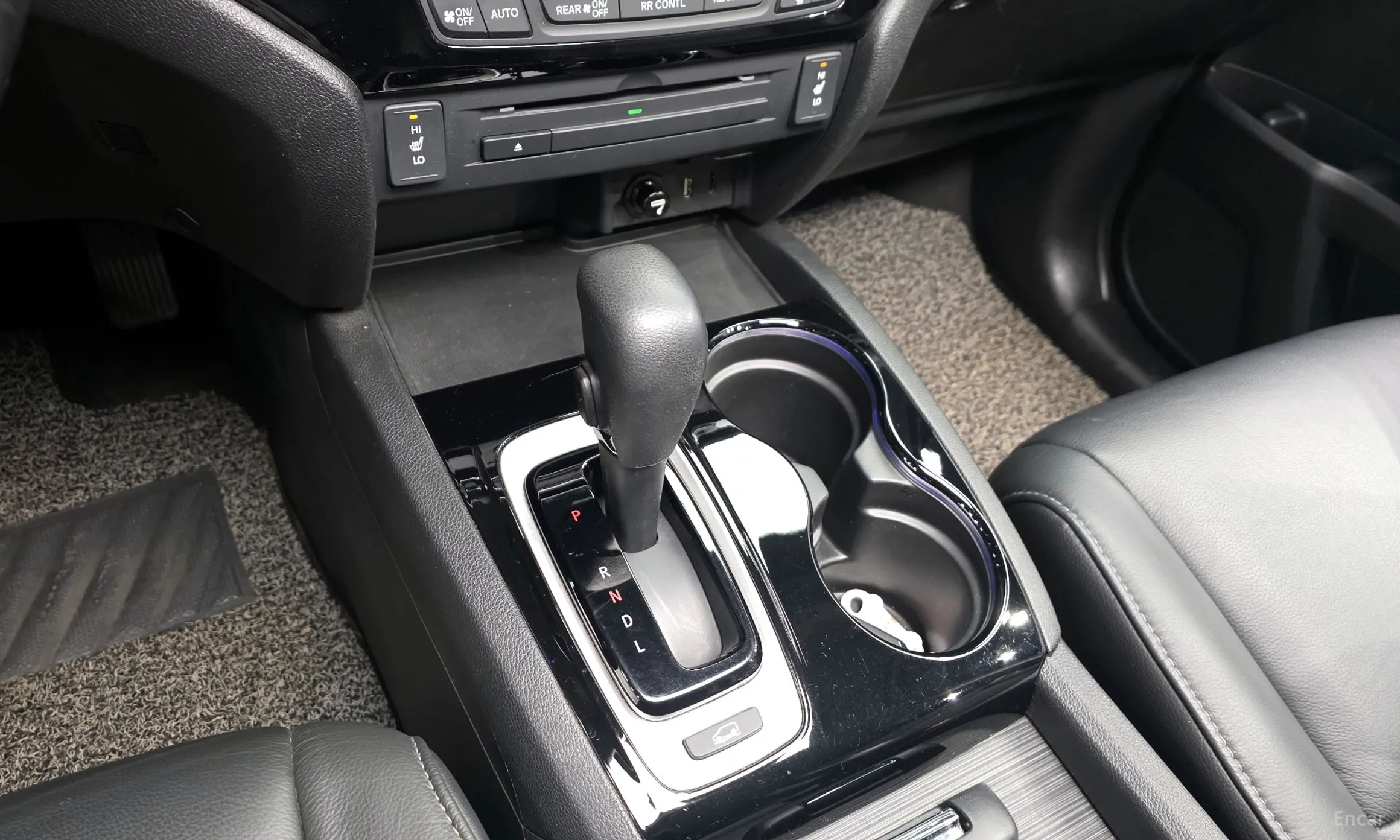 Honda Pilot 3rd Generation превью 9