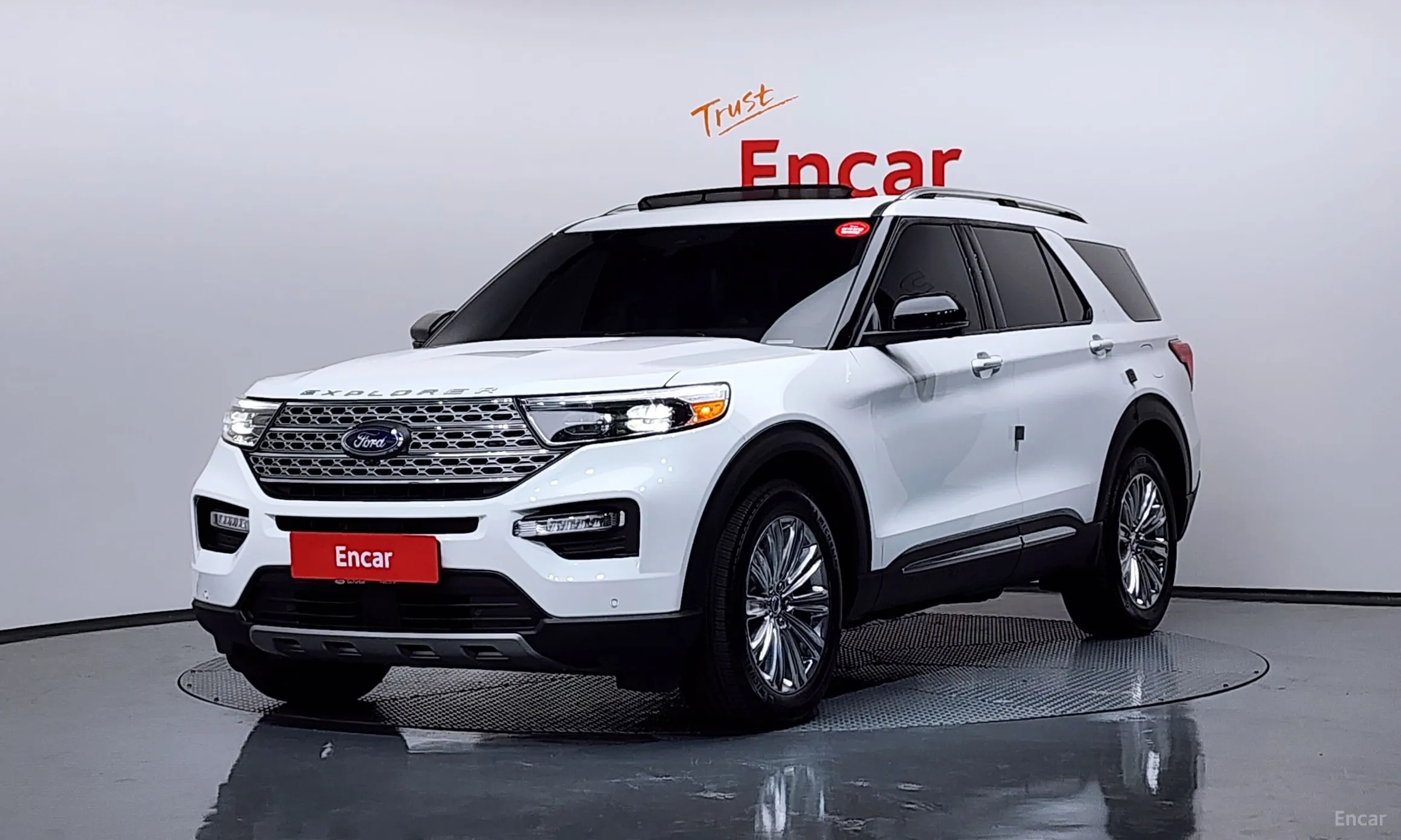 Ford Explorer 6th Generation