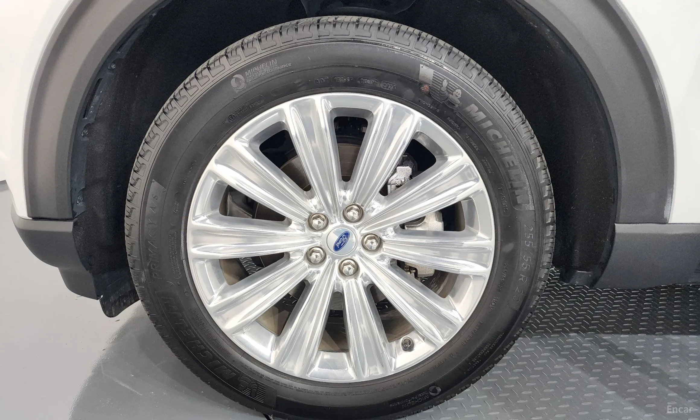 Ford Explorer 6th Generation превью 5