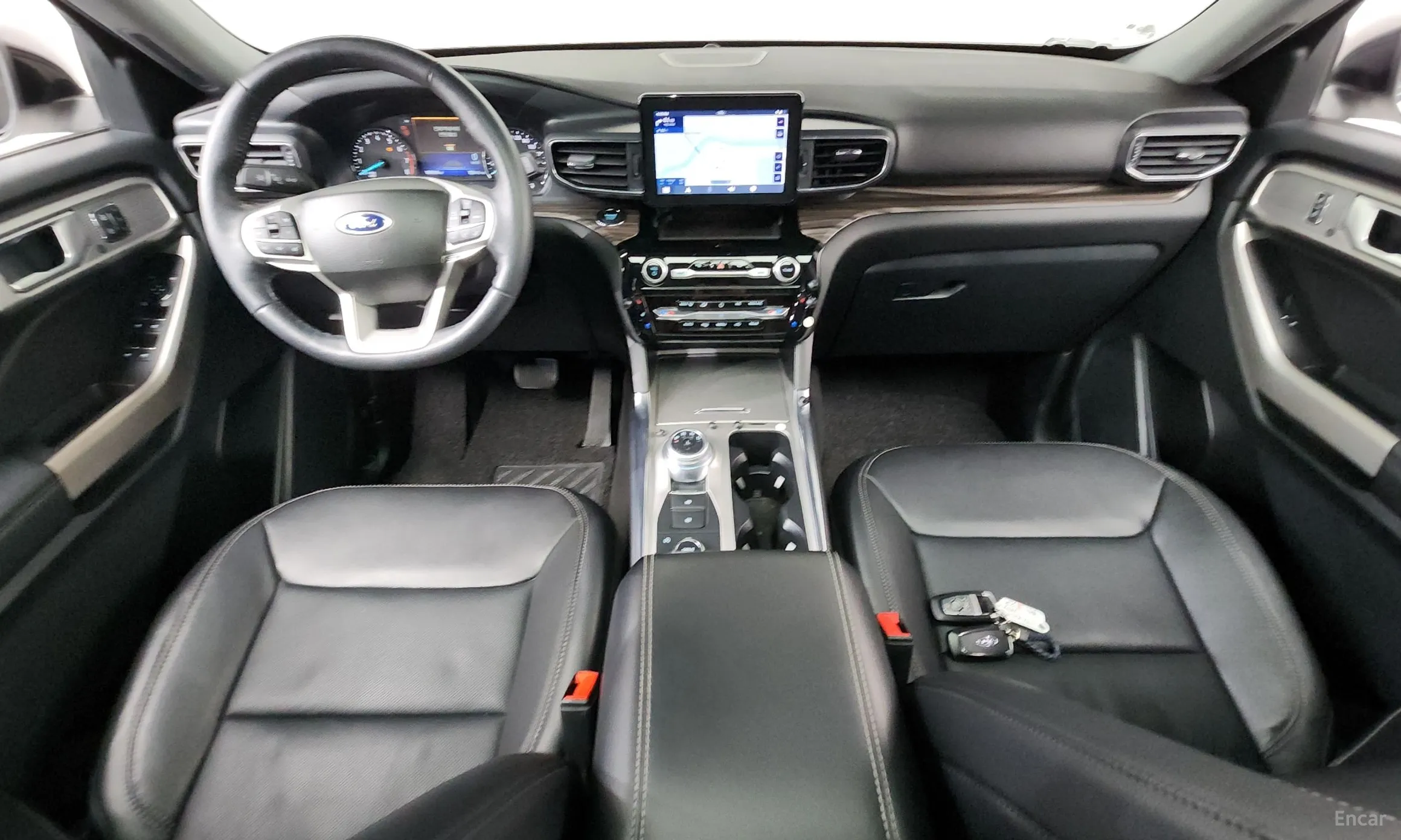 Ford Explorer 6th Generation превью 7