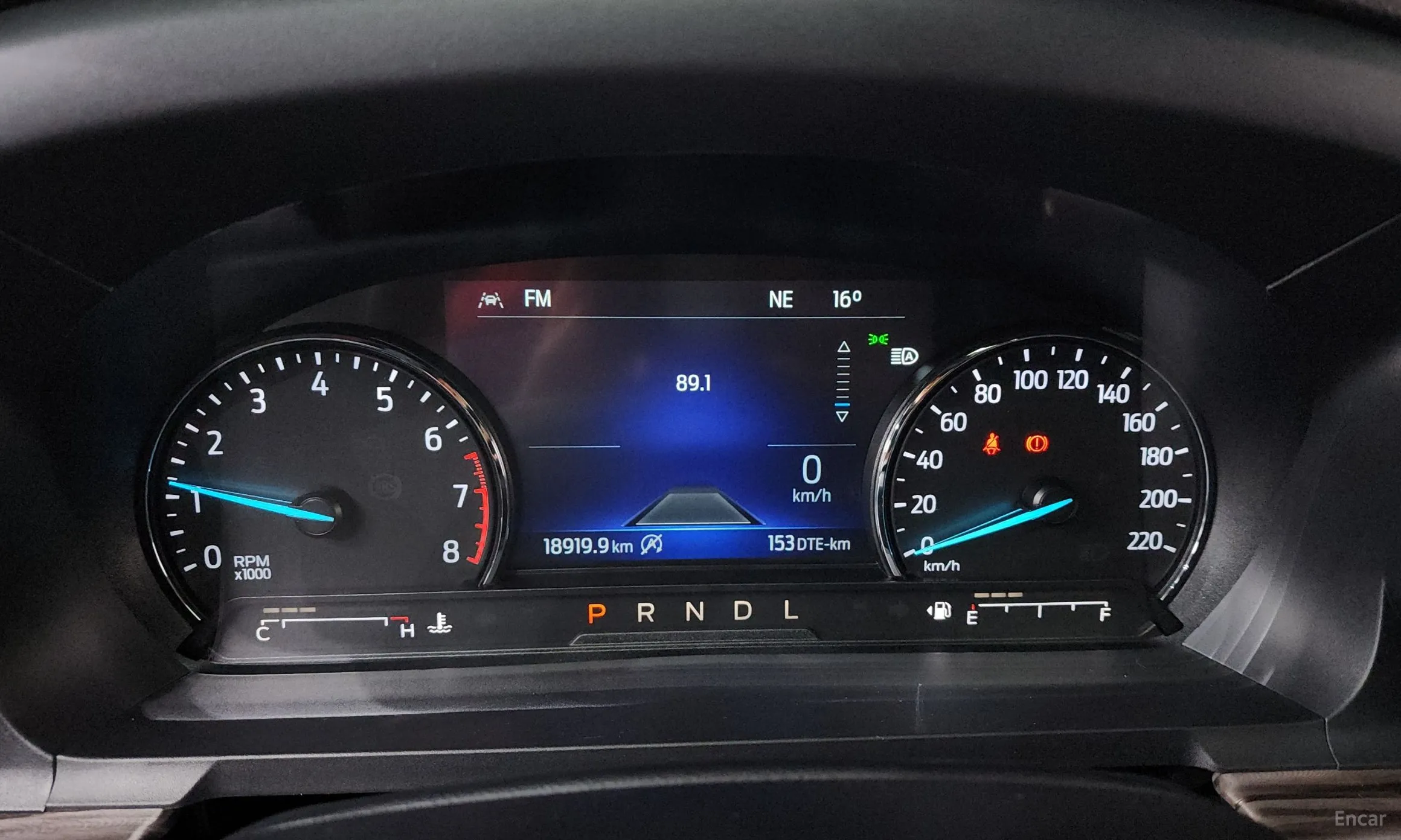 Ford Explorer 6th Generation превью 8