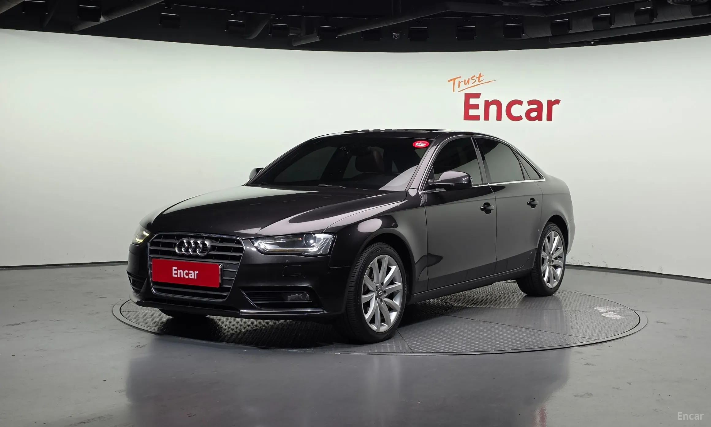Audi New A4