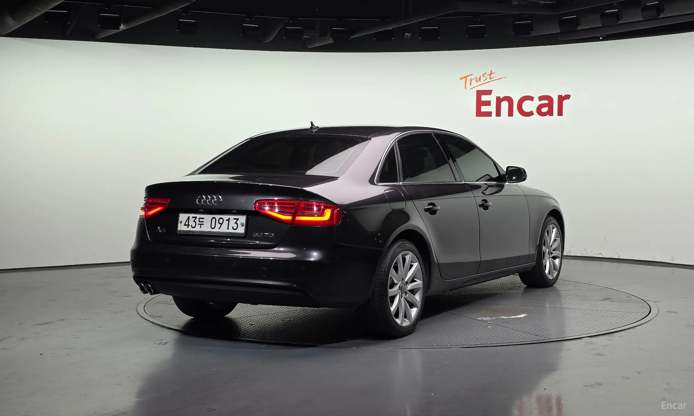 Audi New A4